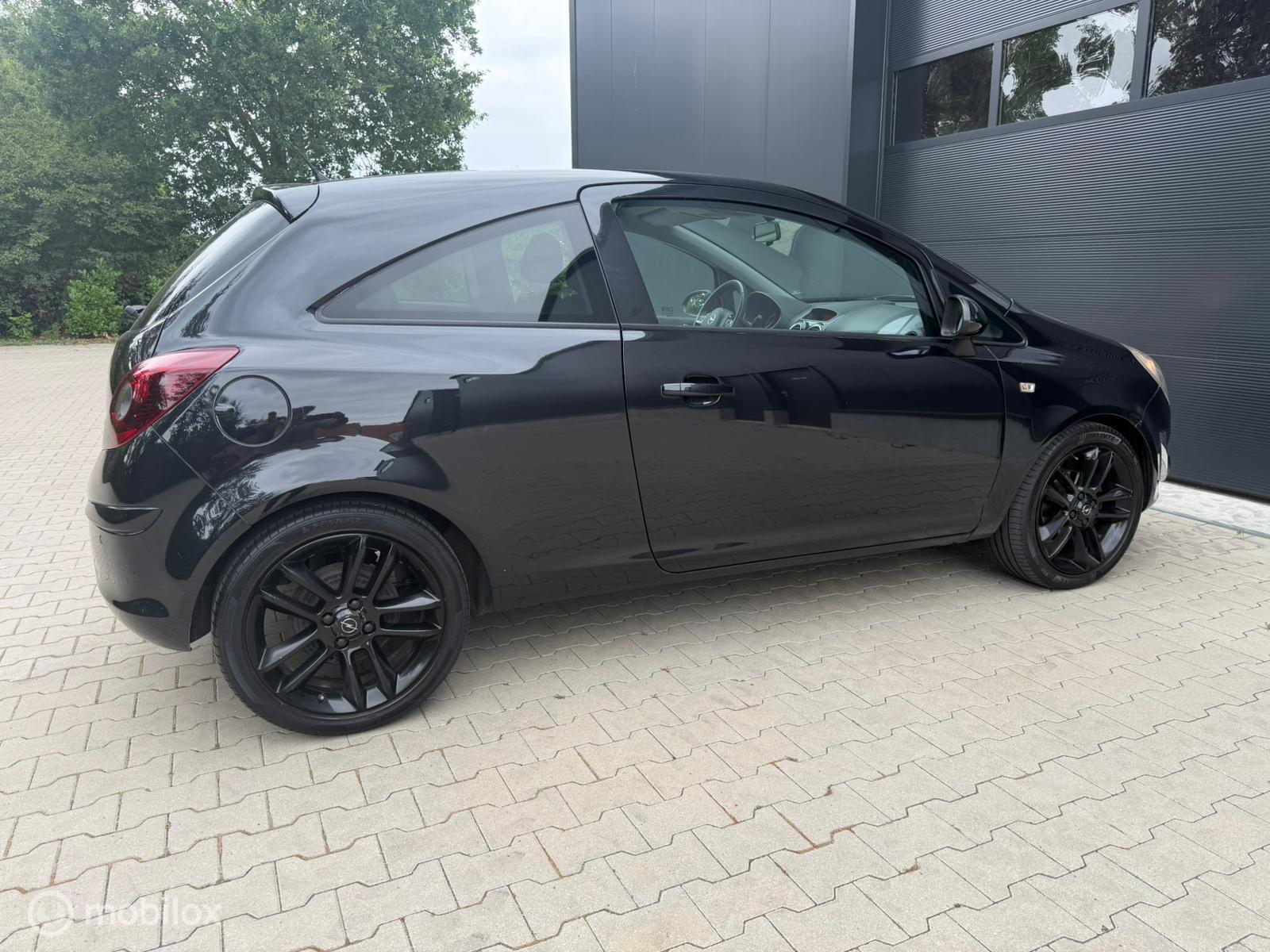 Foto van Opel Corsa