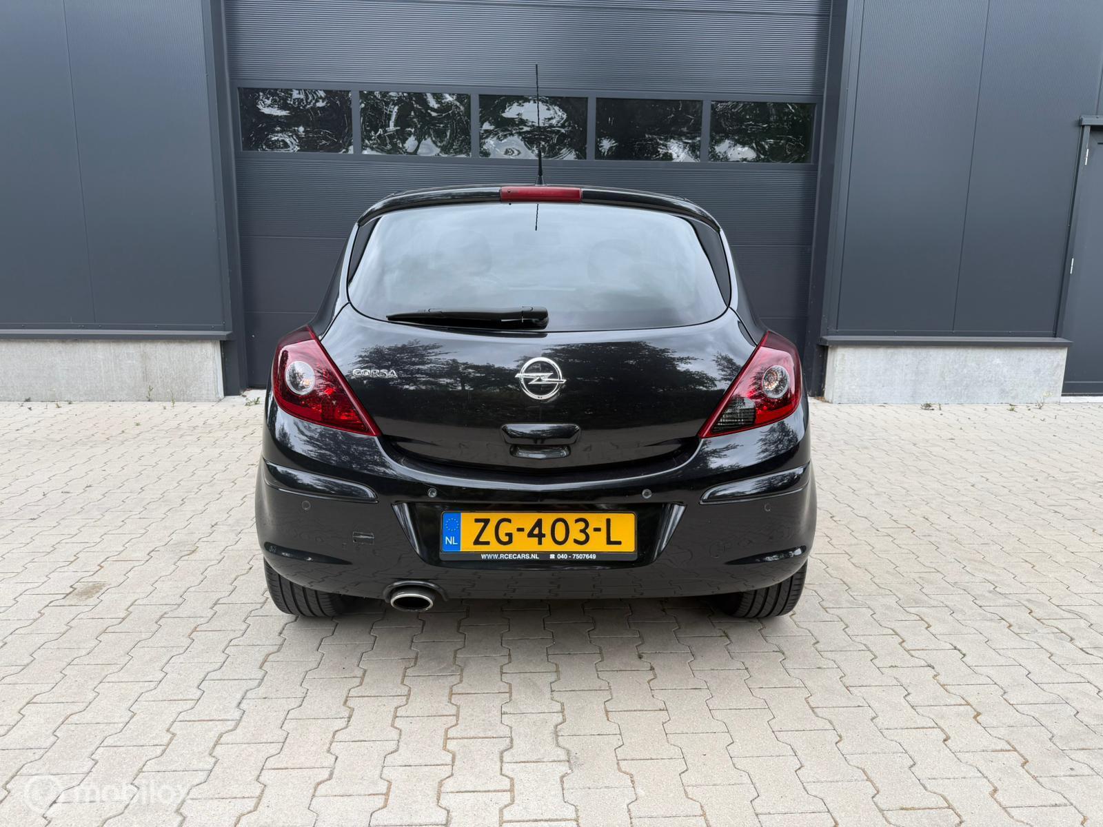 Foto van Opel Corsa
