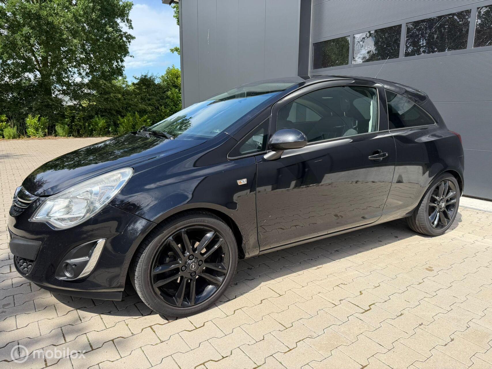 Foto van Opel Corsa