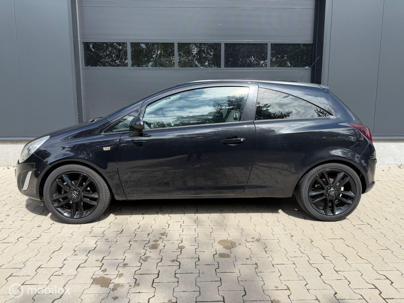 Foto van Opel Corsa