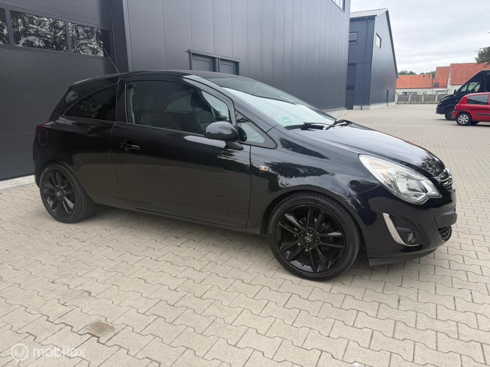 Foto van Opel Corsa