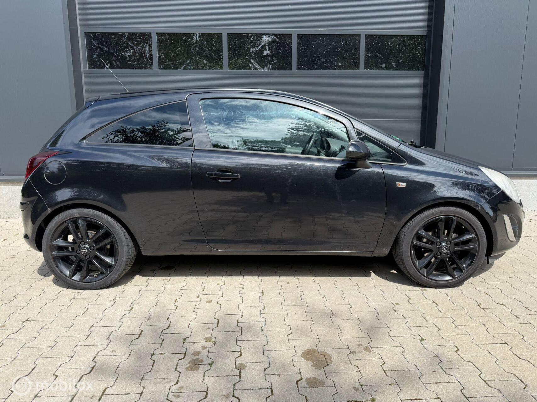 Foto van Opel Corsa
