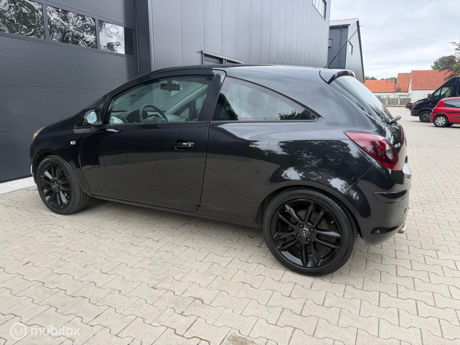 Foto van Opel Corsa