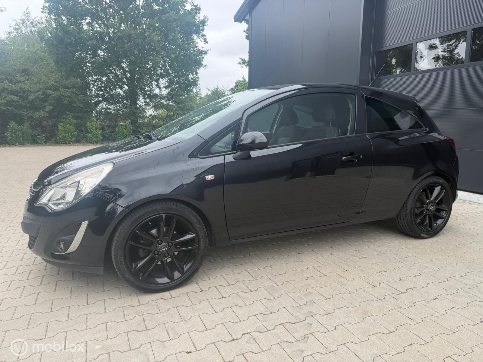 Foto van Opel Corsa