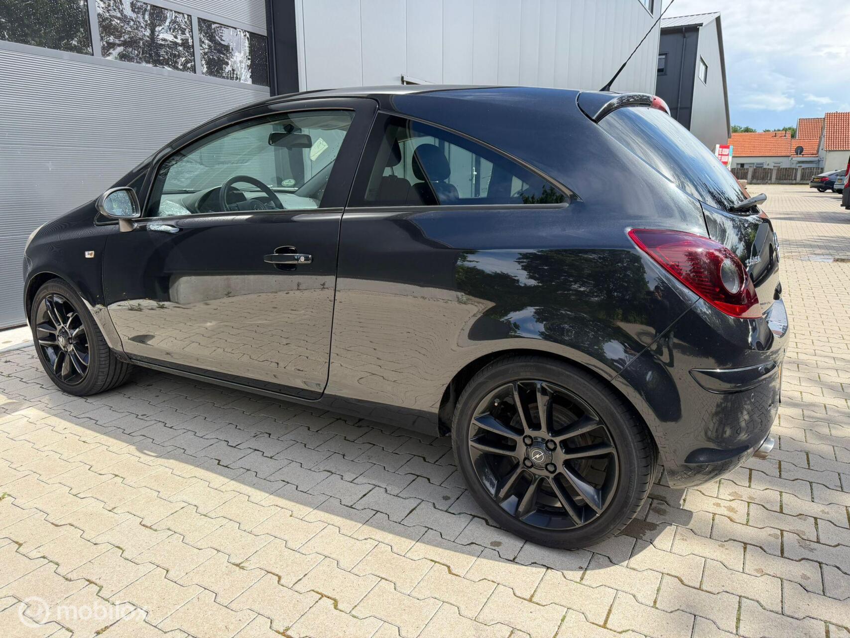 Foto van Opel Corsa