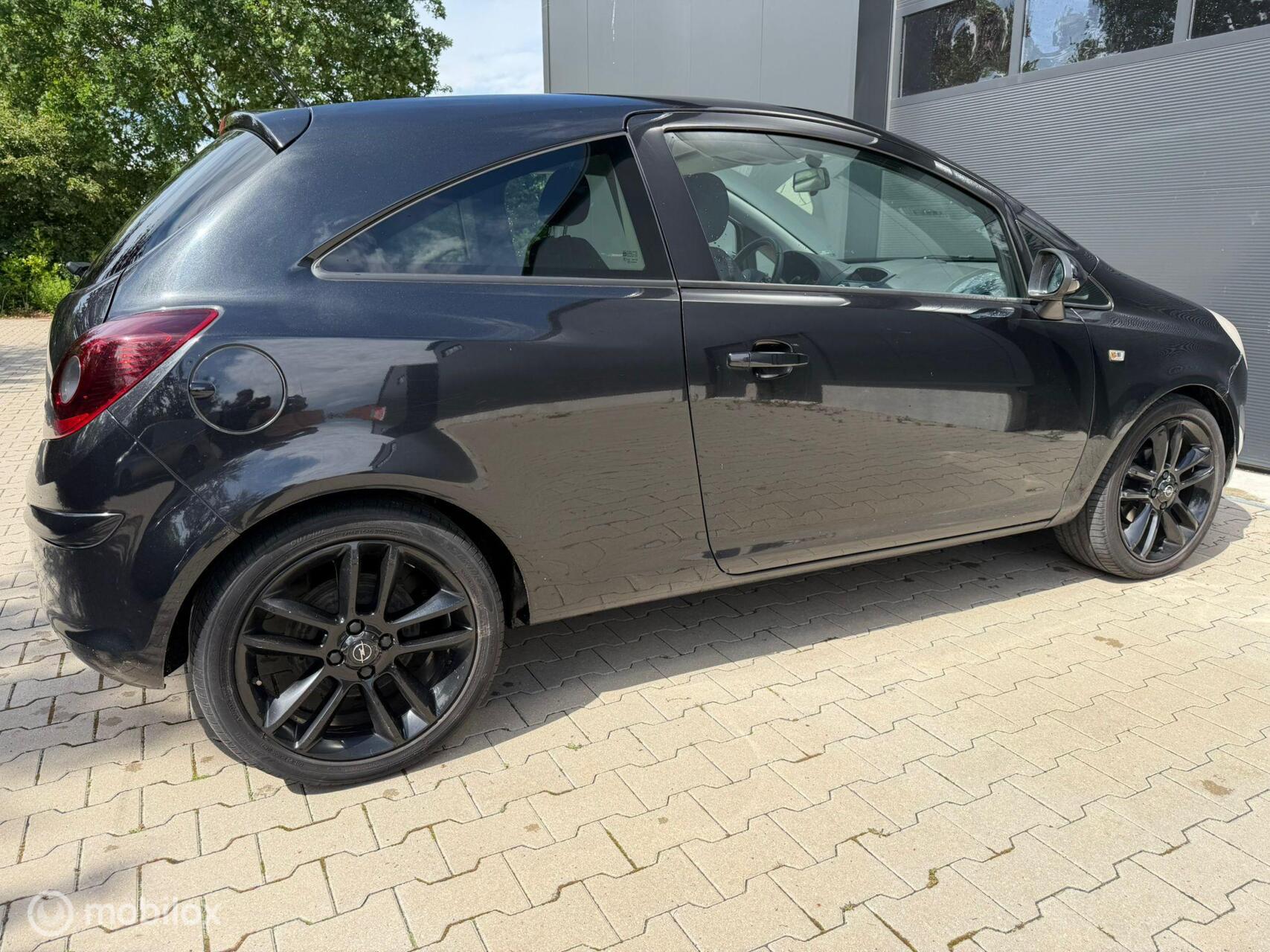 Foto van Opel Corsa