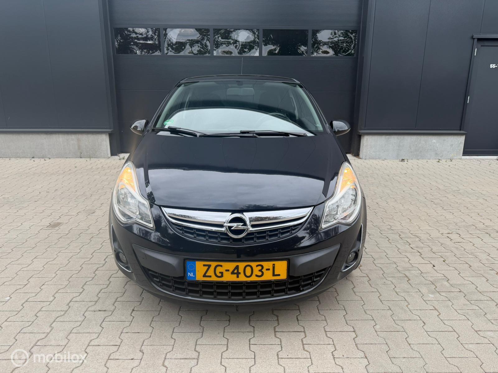 Foto van Opel Corsa