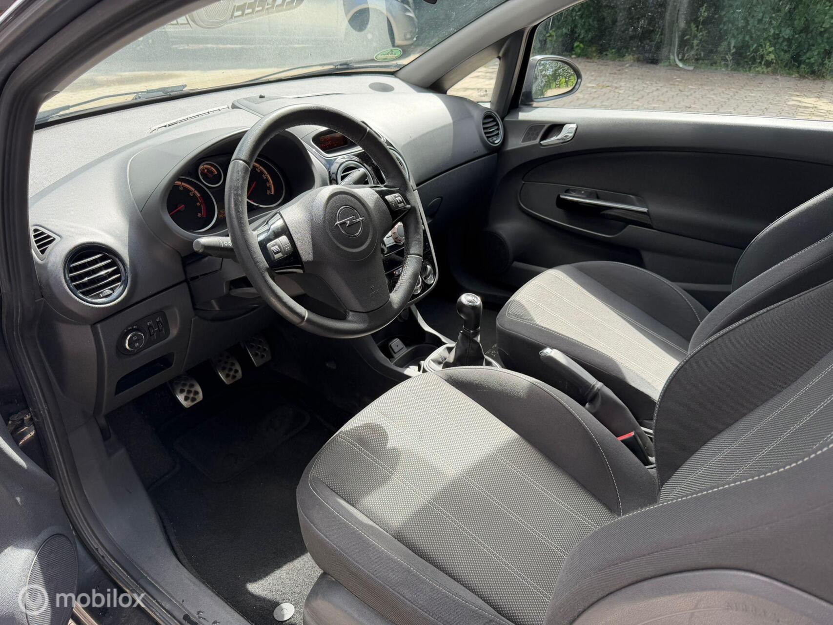 Foto van Opel Corsa