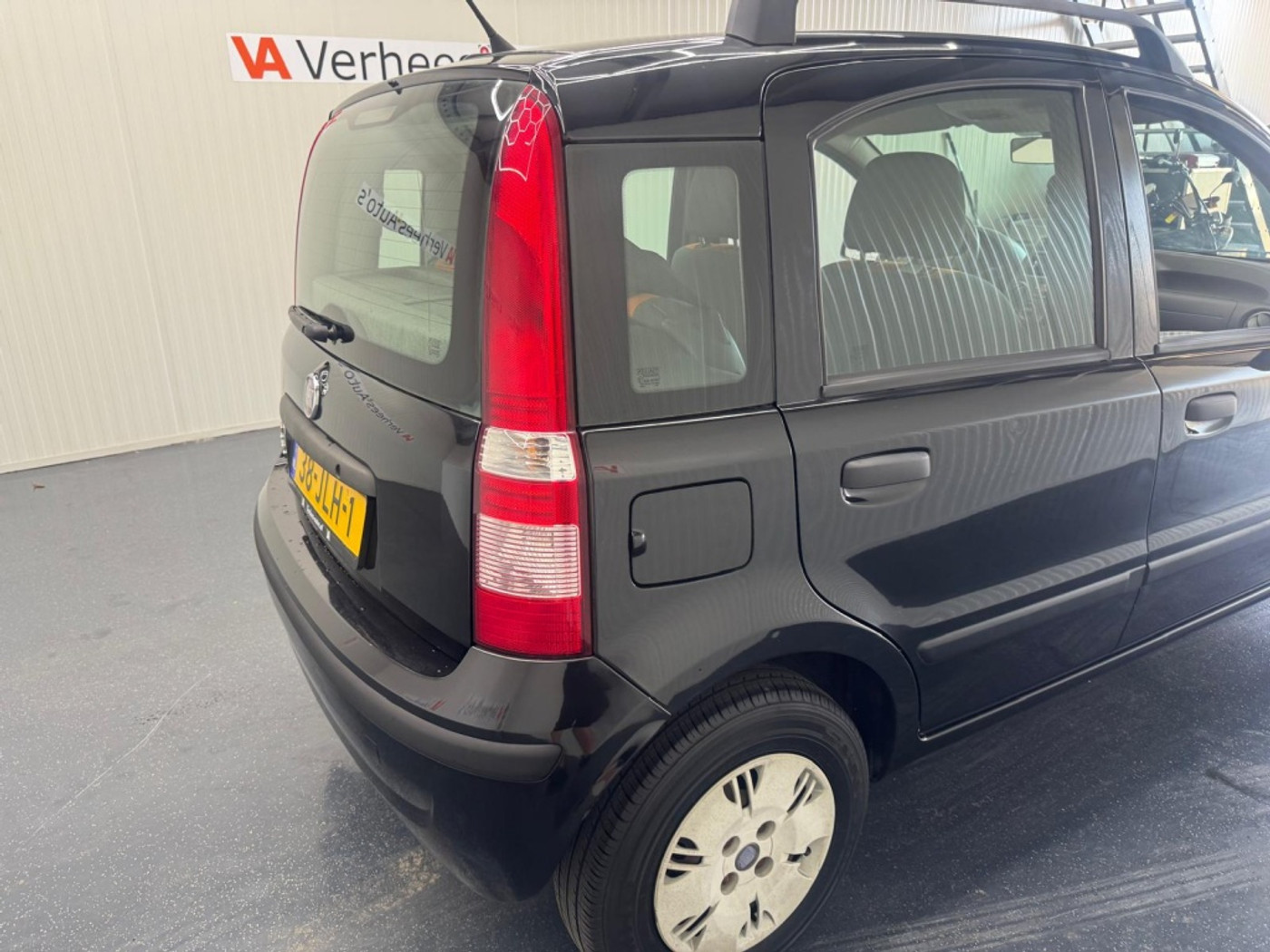Foto van Fiat Fiat Panda