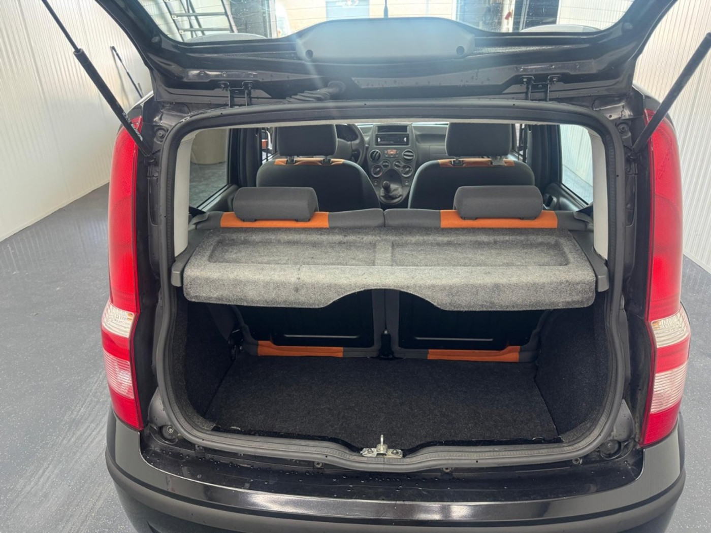 Foto van Fiat Fiat Panda