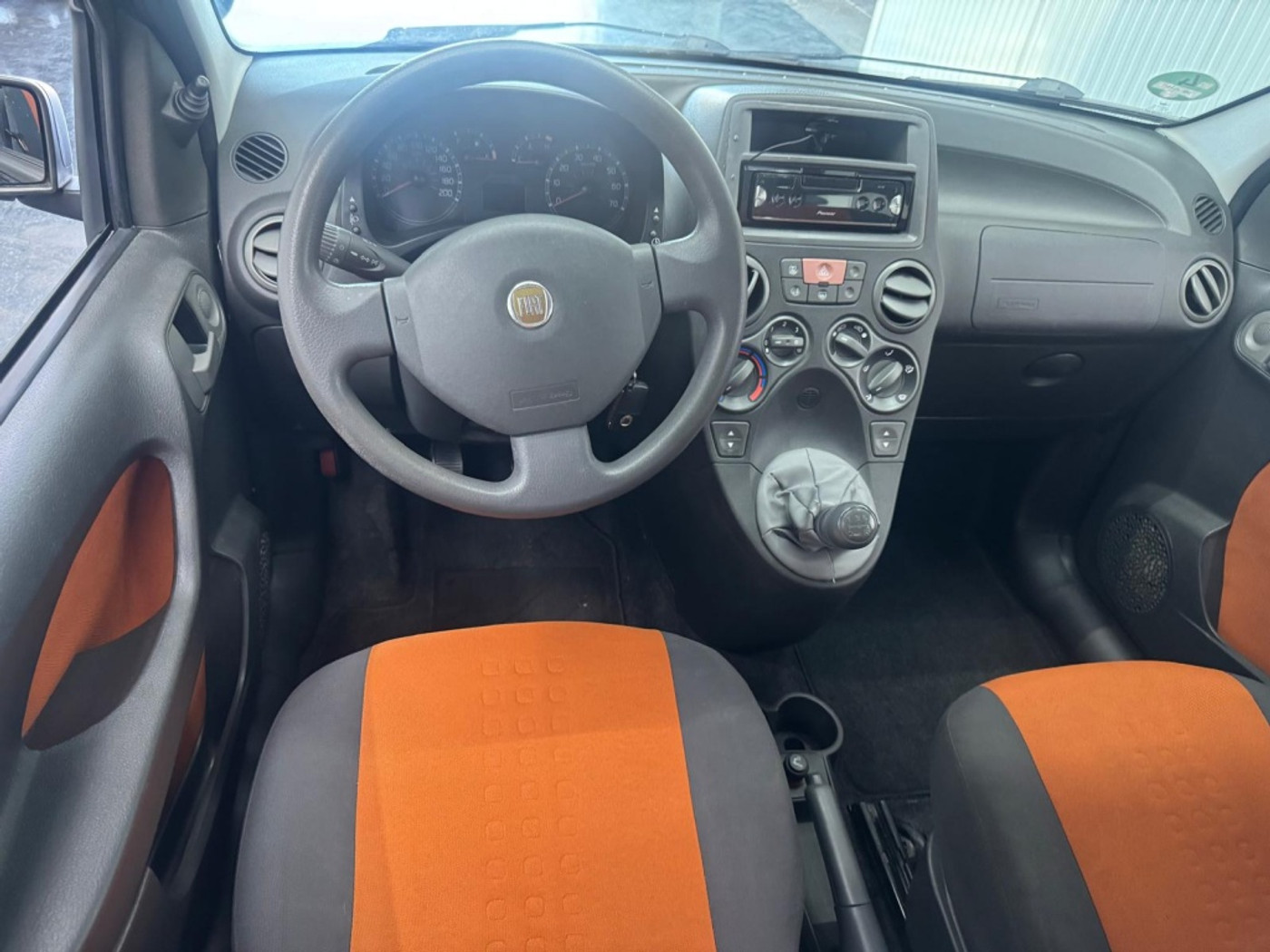Foto van Fiat Fiat Panda