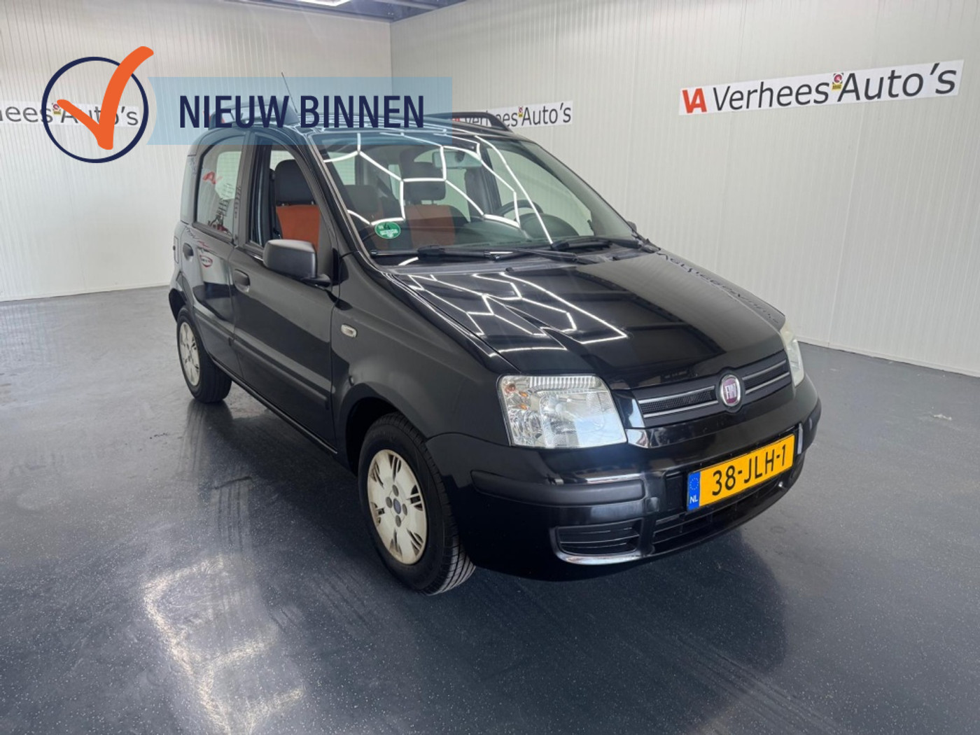 Fiat Fiat Panda 1.2 Edizione Cool 2009 - voorkant