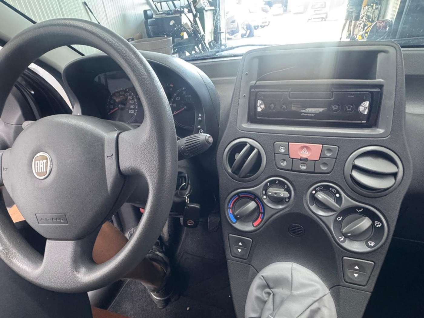 Foto van Fiat Fiat Panda