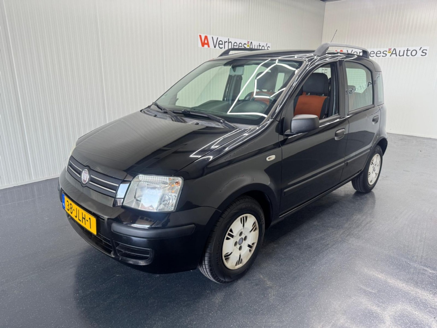 Foto van Fiat Fiat Panda
