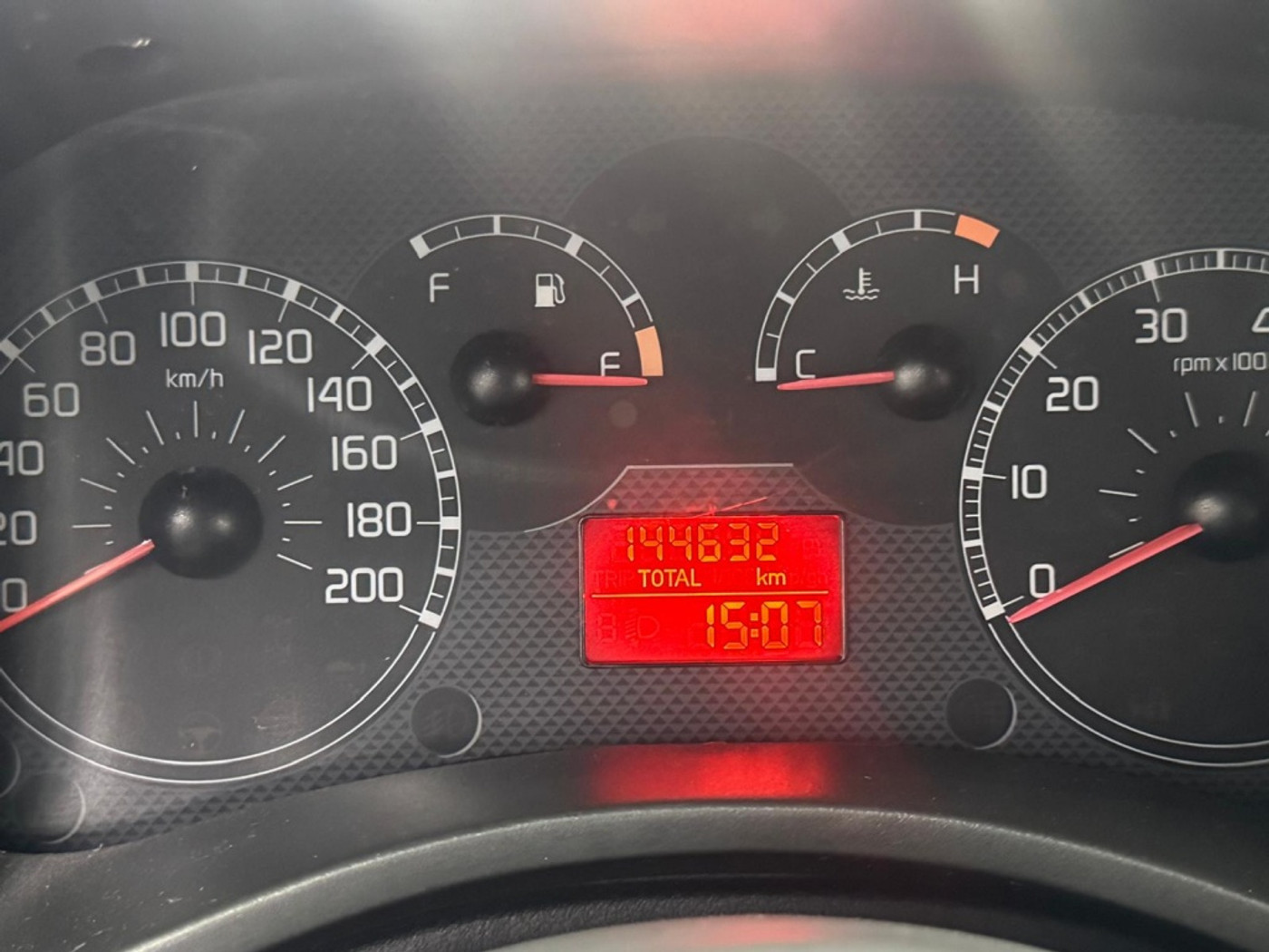 Foto van Fiat Fiat Panda