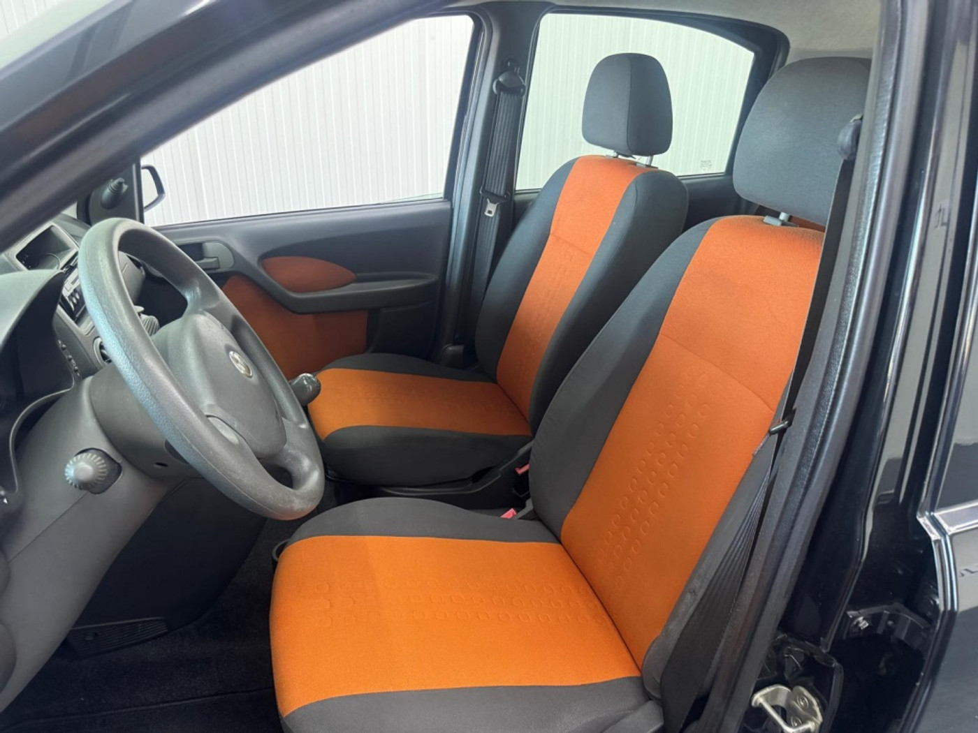 Foto van Fiat Fiat Panda
