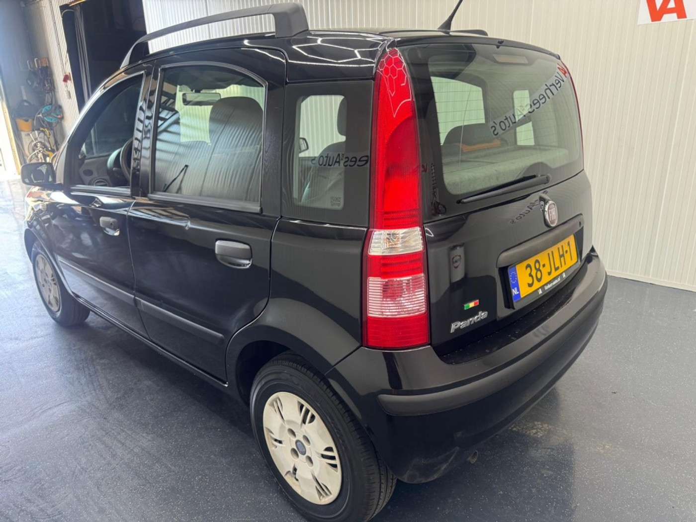 Foto van Fiat Fiat Panda