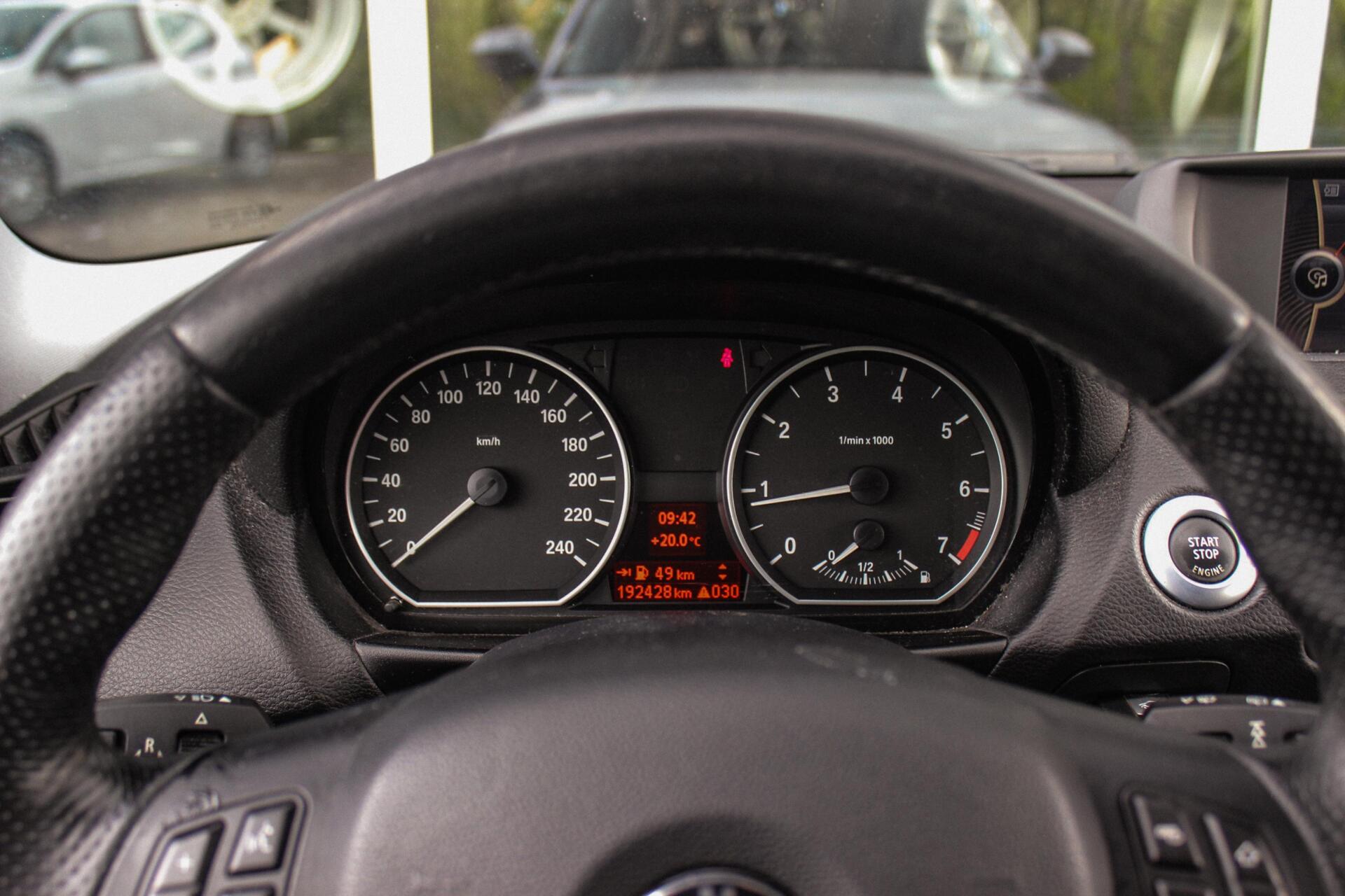 Foto van BMW 116i