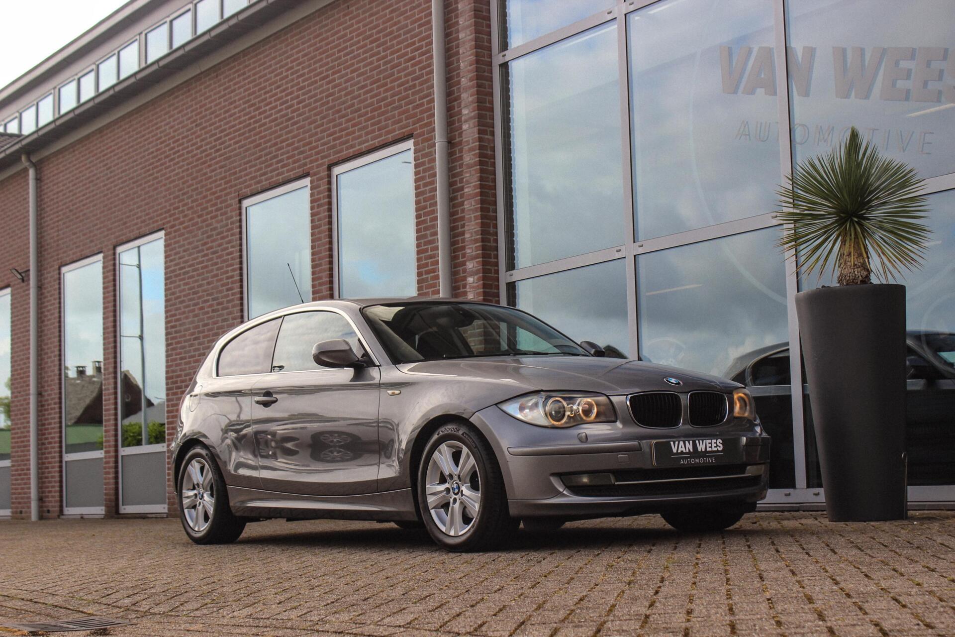 Foto van BMW 116i