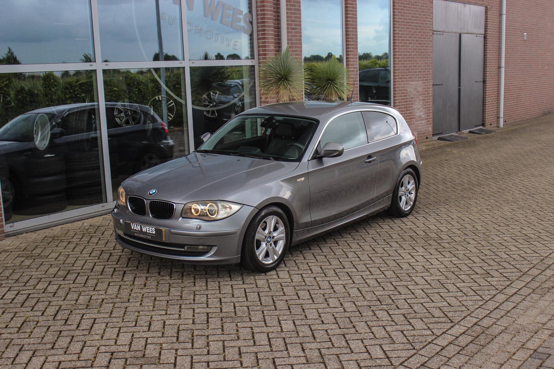 Foto van BMW 116i