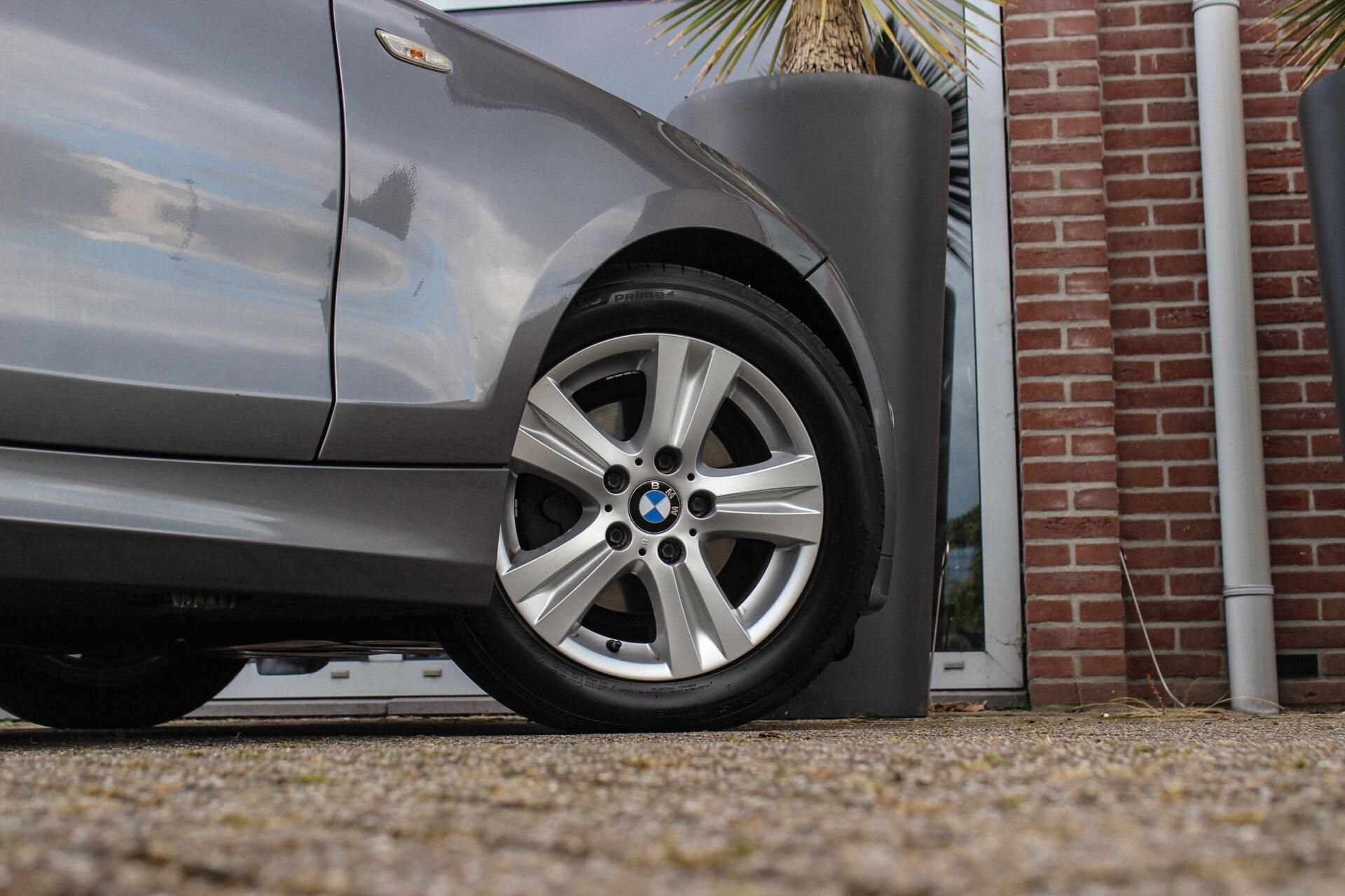 Foto van BMW 116i