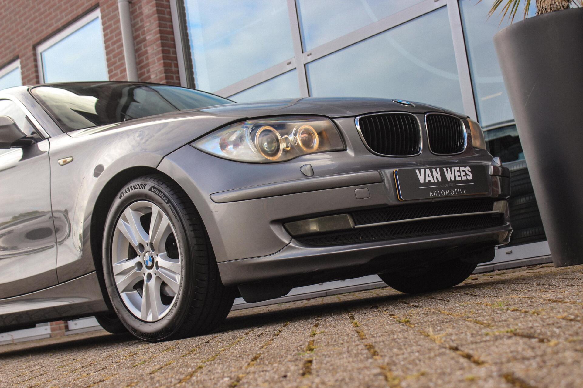 Foto van BMW 116i