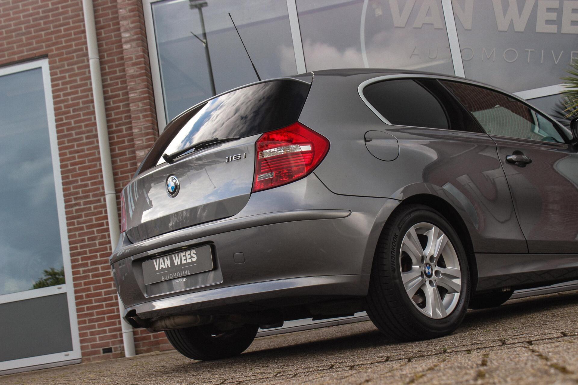 Foto van BMW 116i