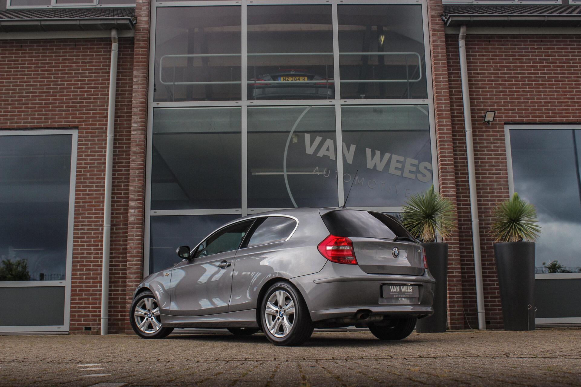 Foto van BMW 116i