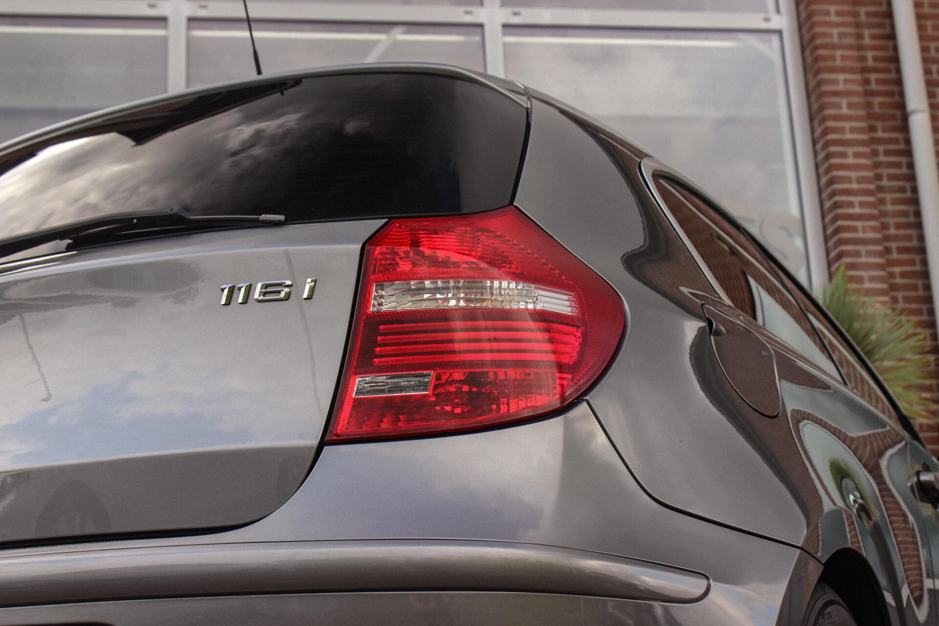 Foto van BMW 116i