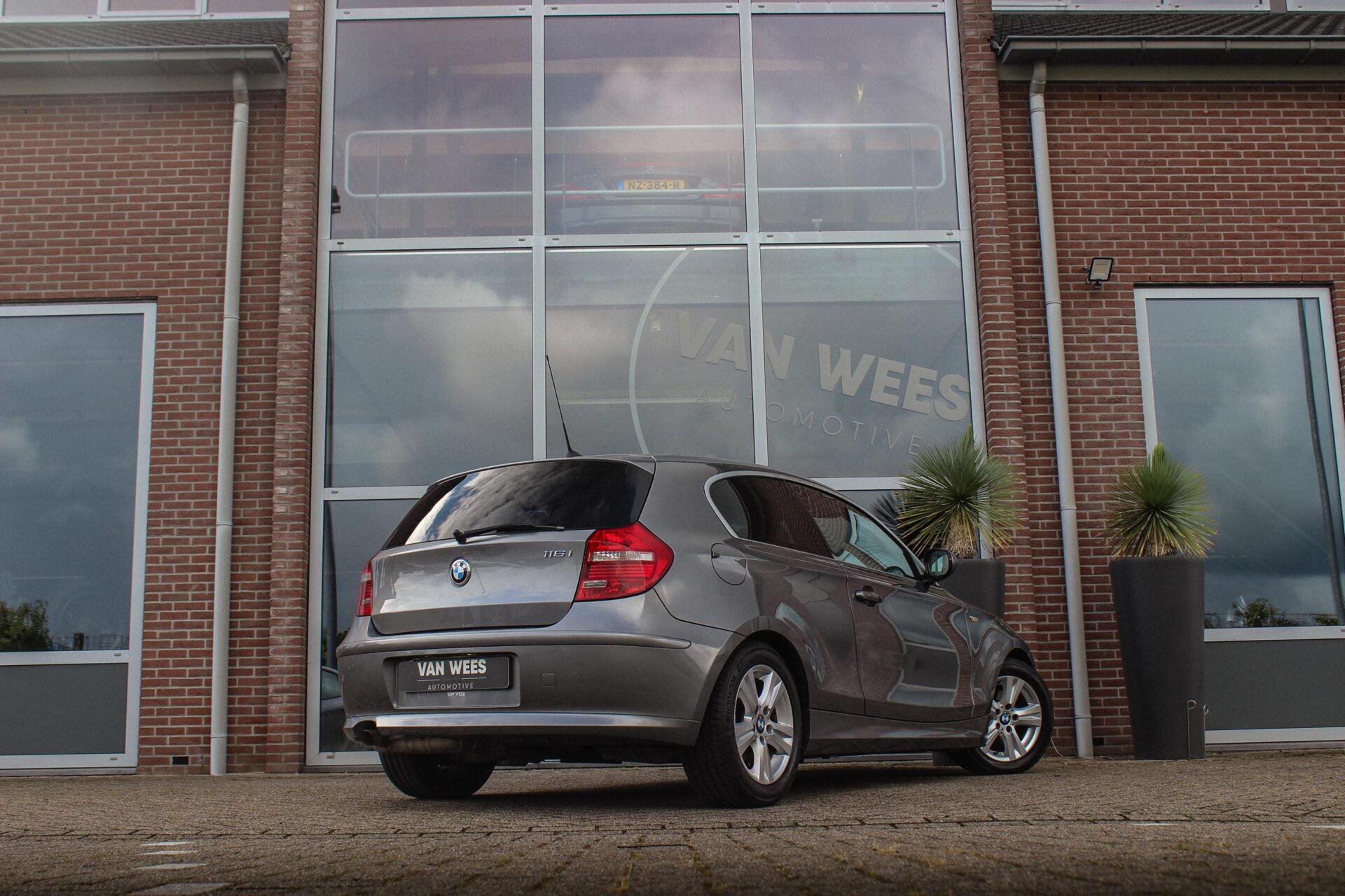 Foto van BMW 116i