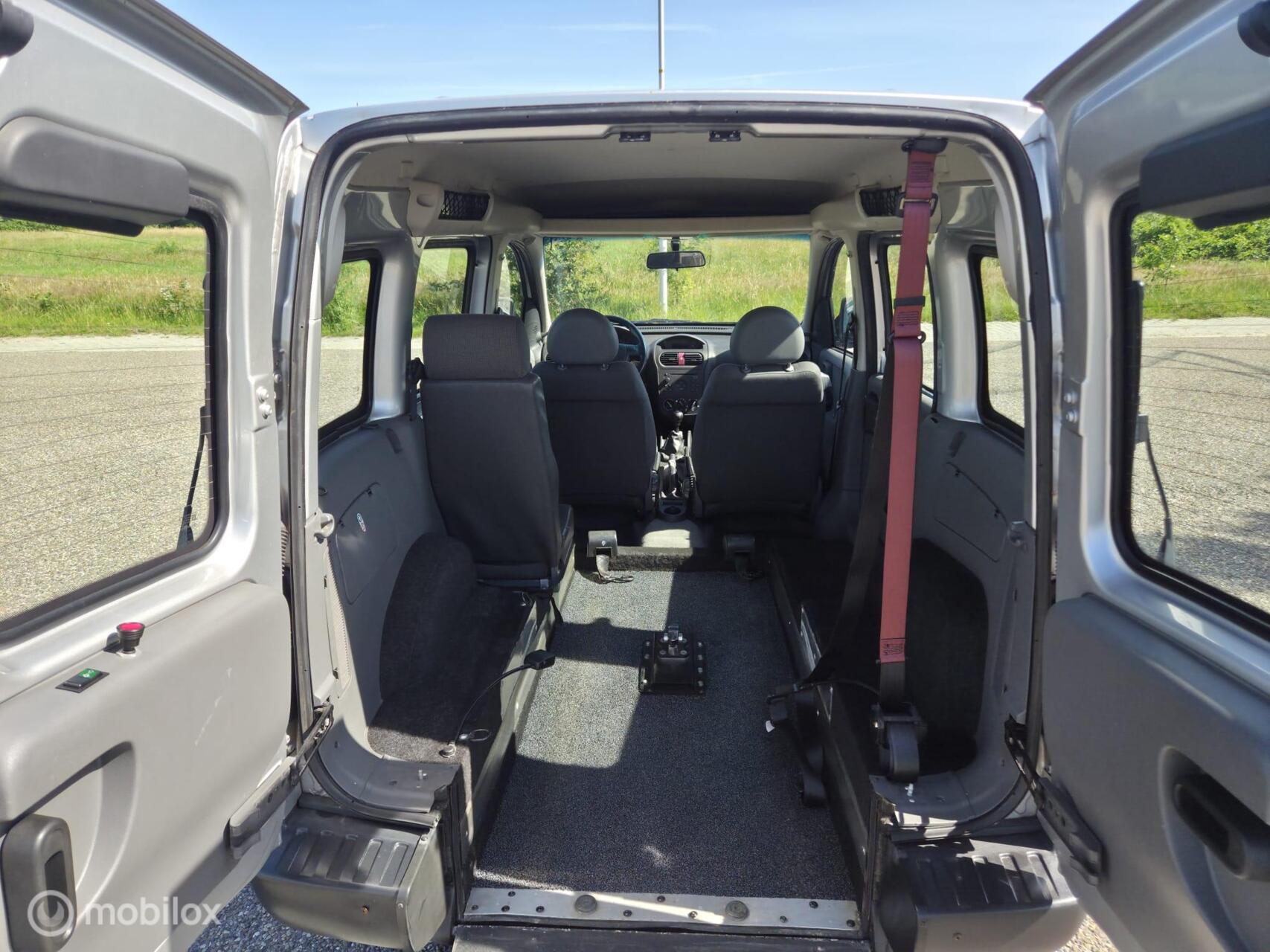 Foto van Opel Combo-c