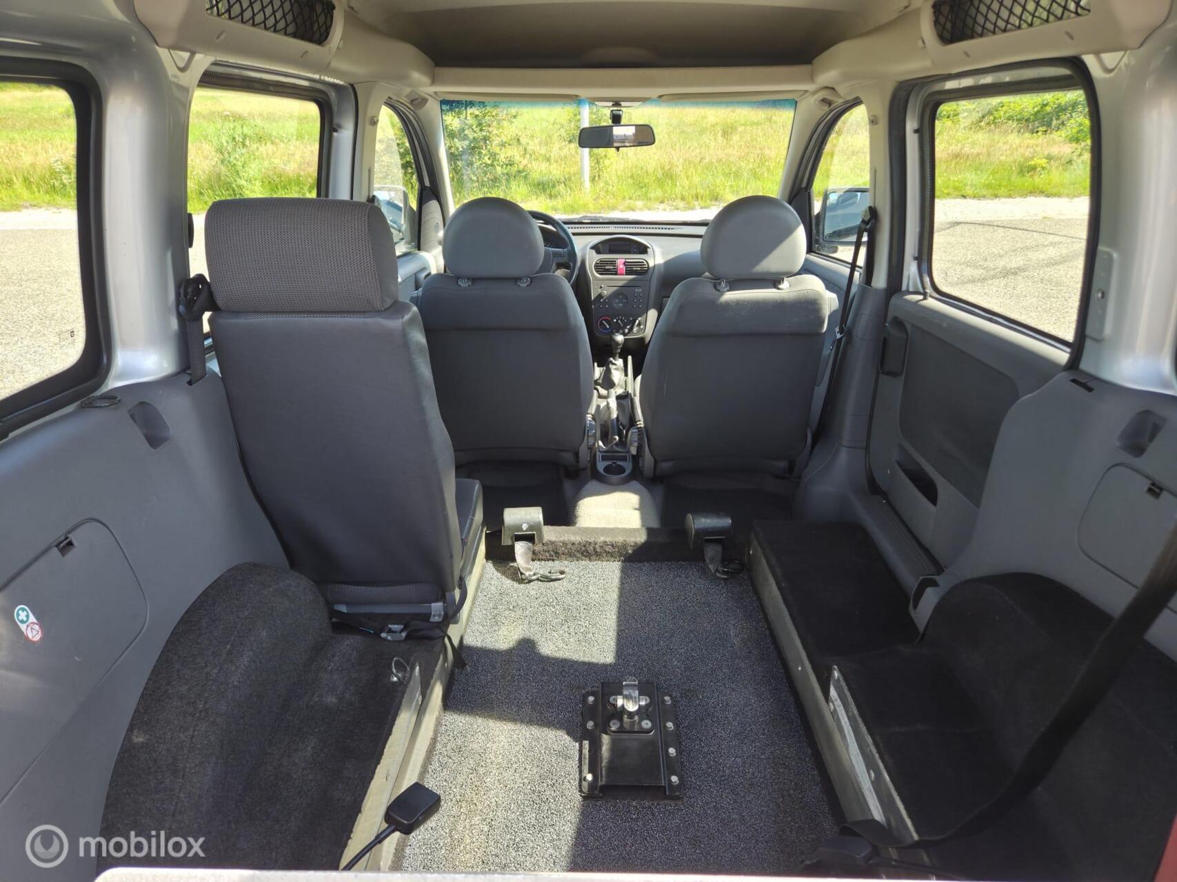Foto van Opel Combo-c