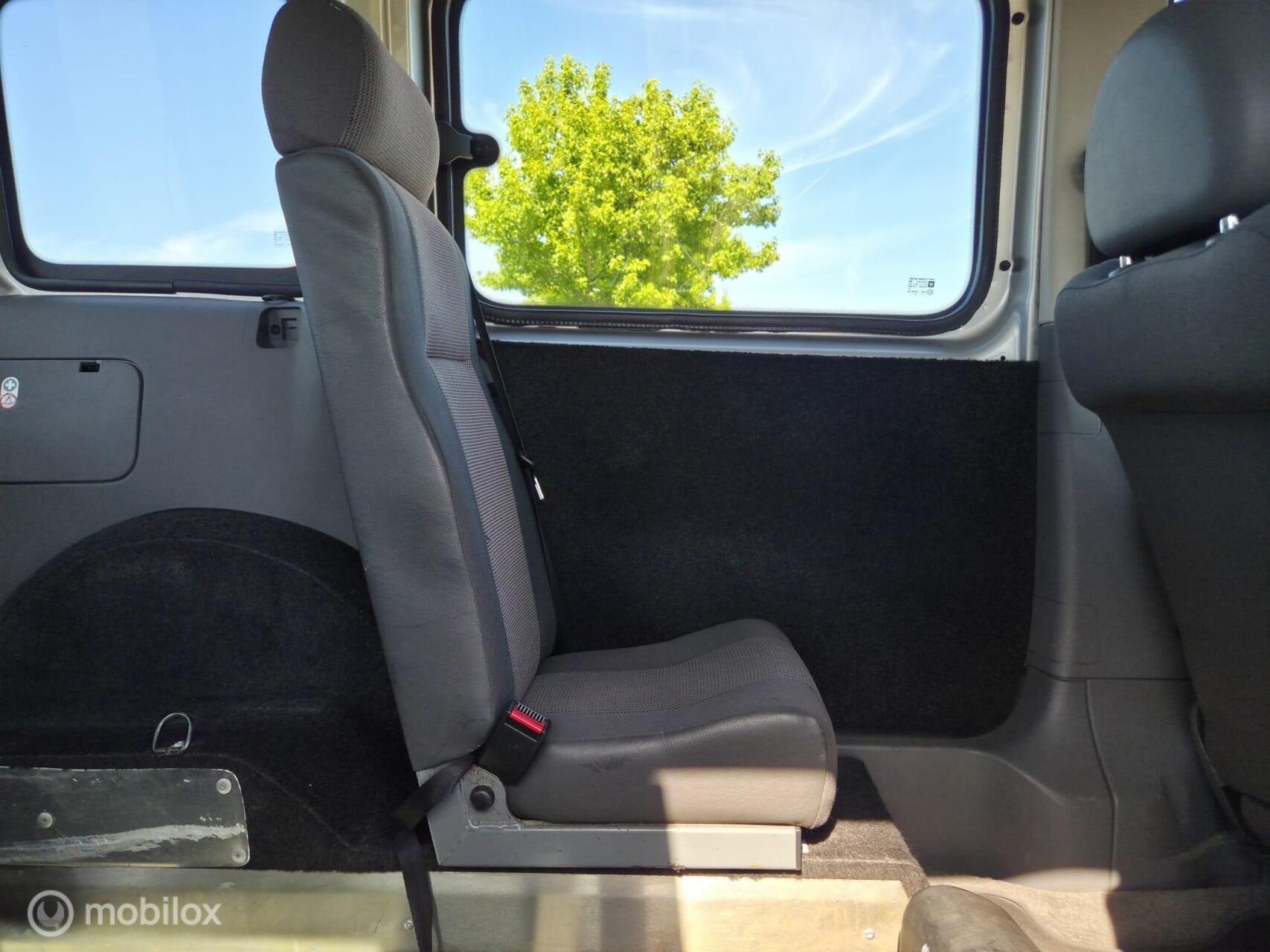 Foto van Opel Combo-c
