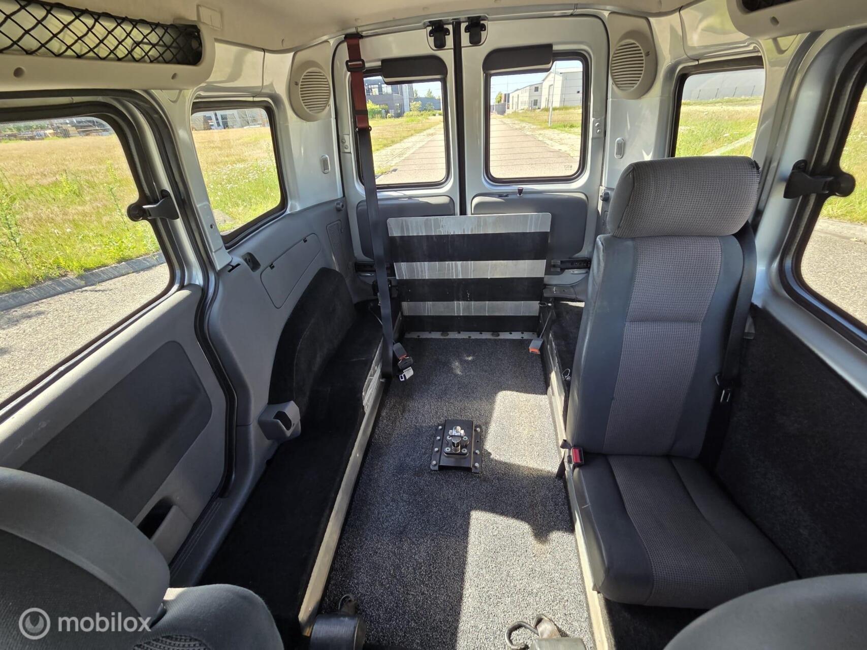 Foto van Opel Combo-c