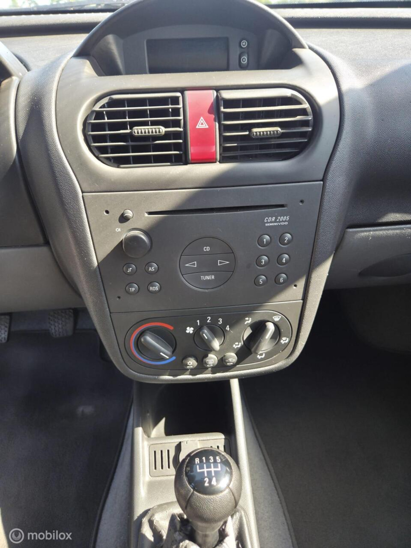Foto van Opel Combo-c