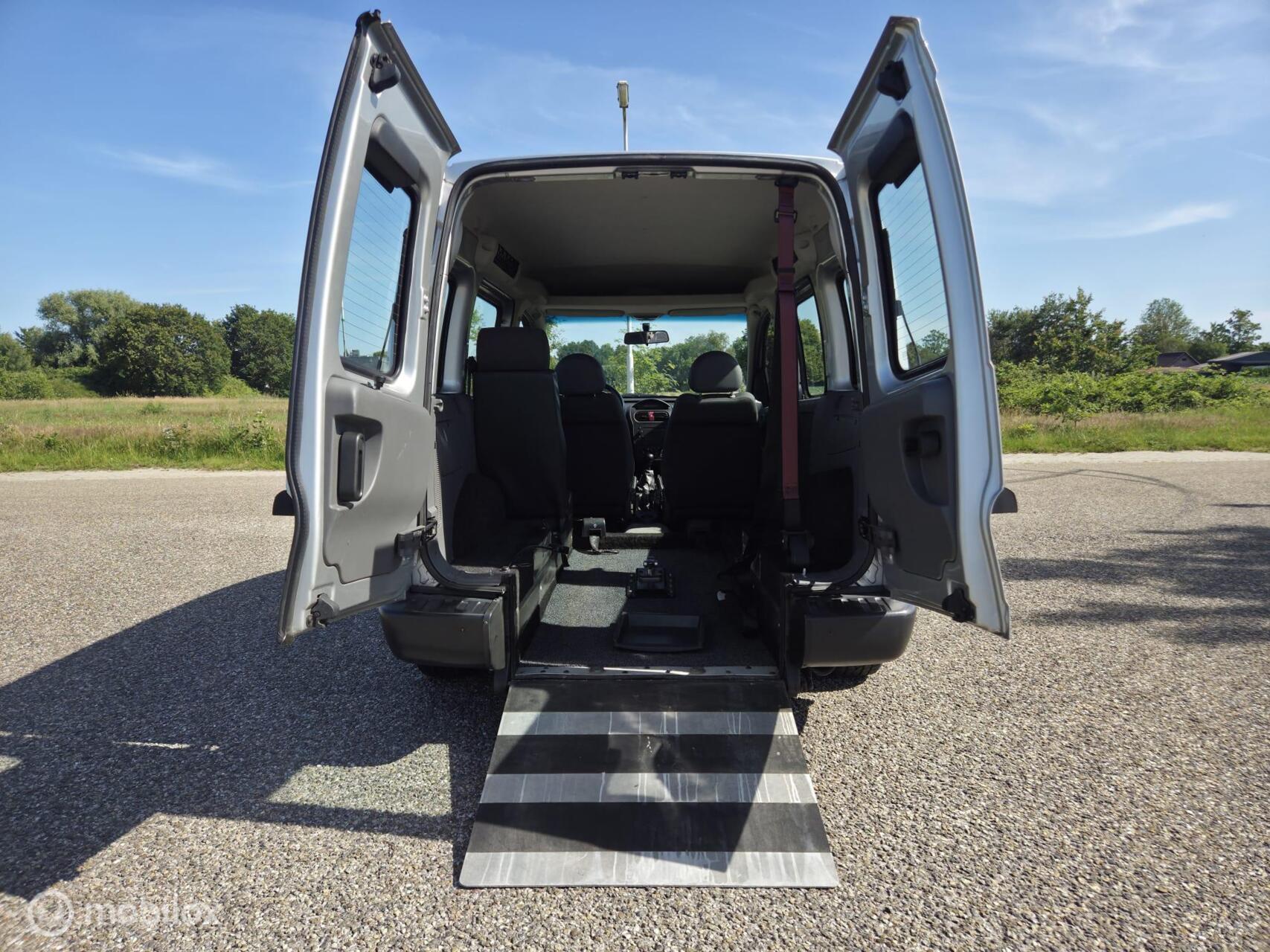 Foto van Opel Combo-c