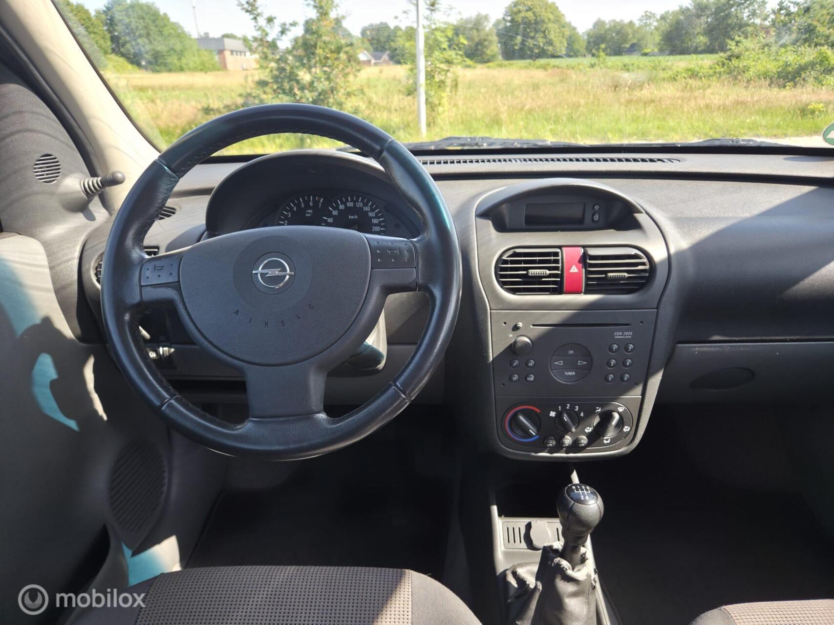 Foto van Opel Combo-c