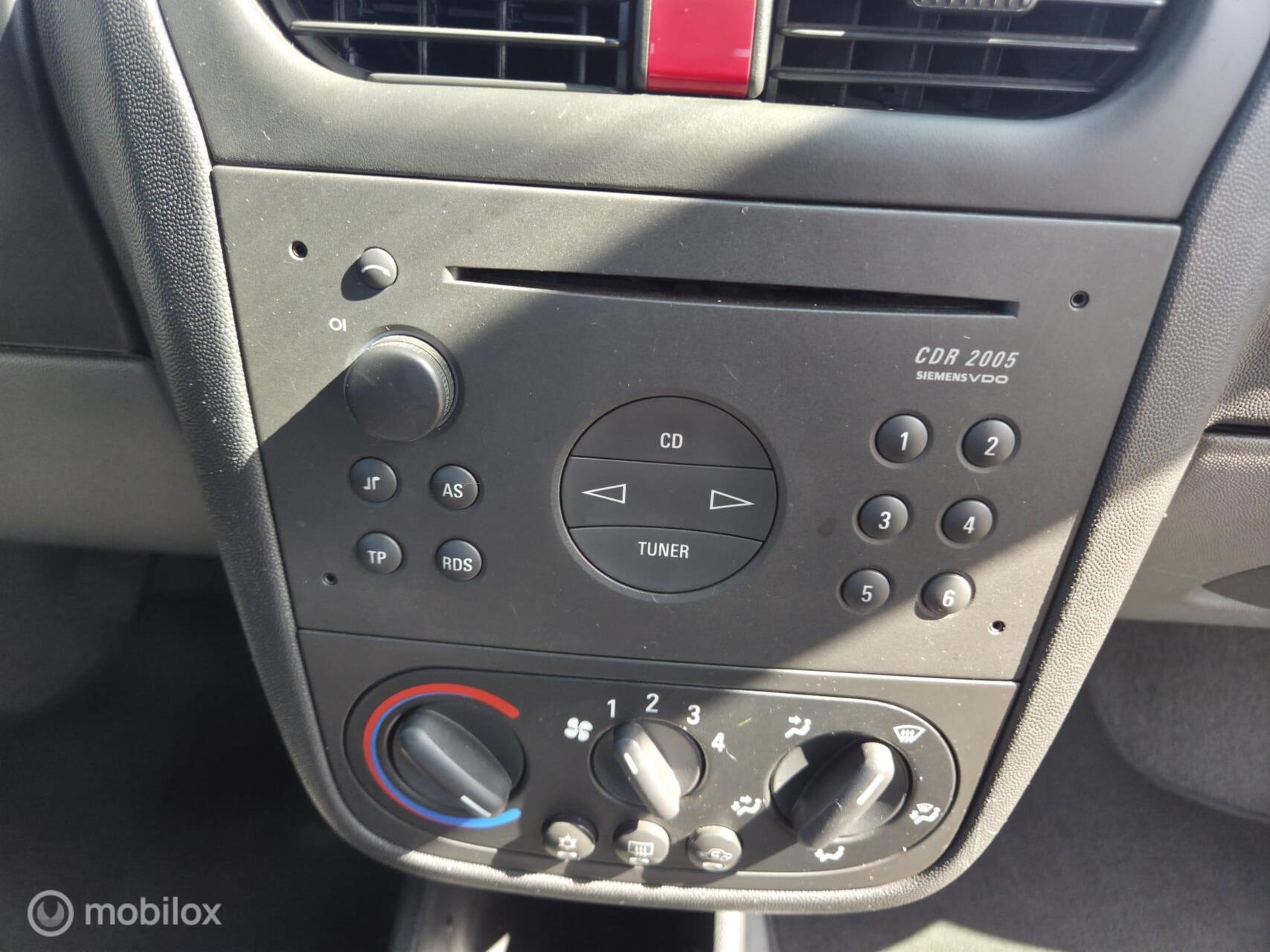 Foto van Opel Combo-c