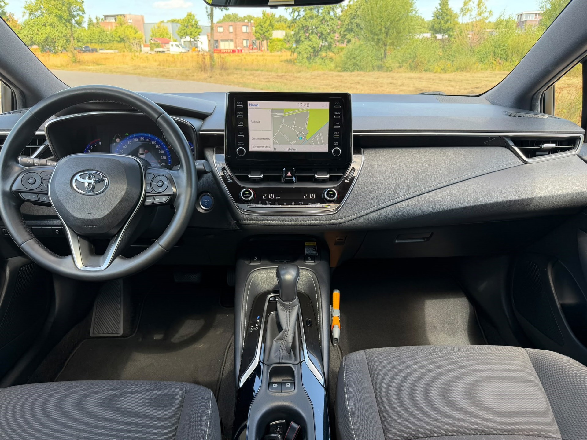 Foto van Toyota Toyota Corolla