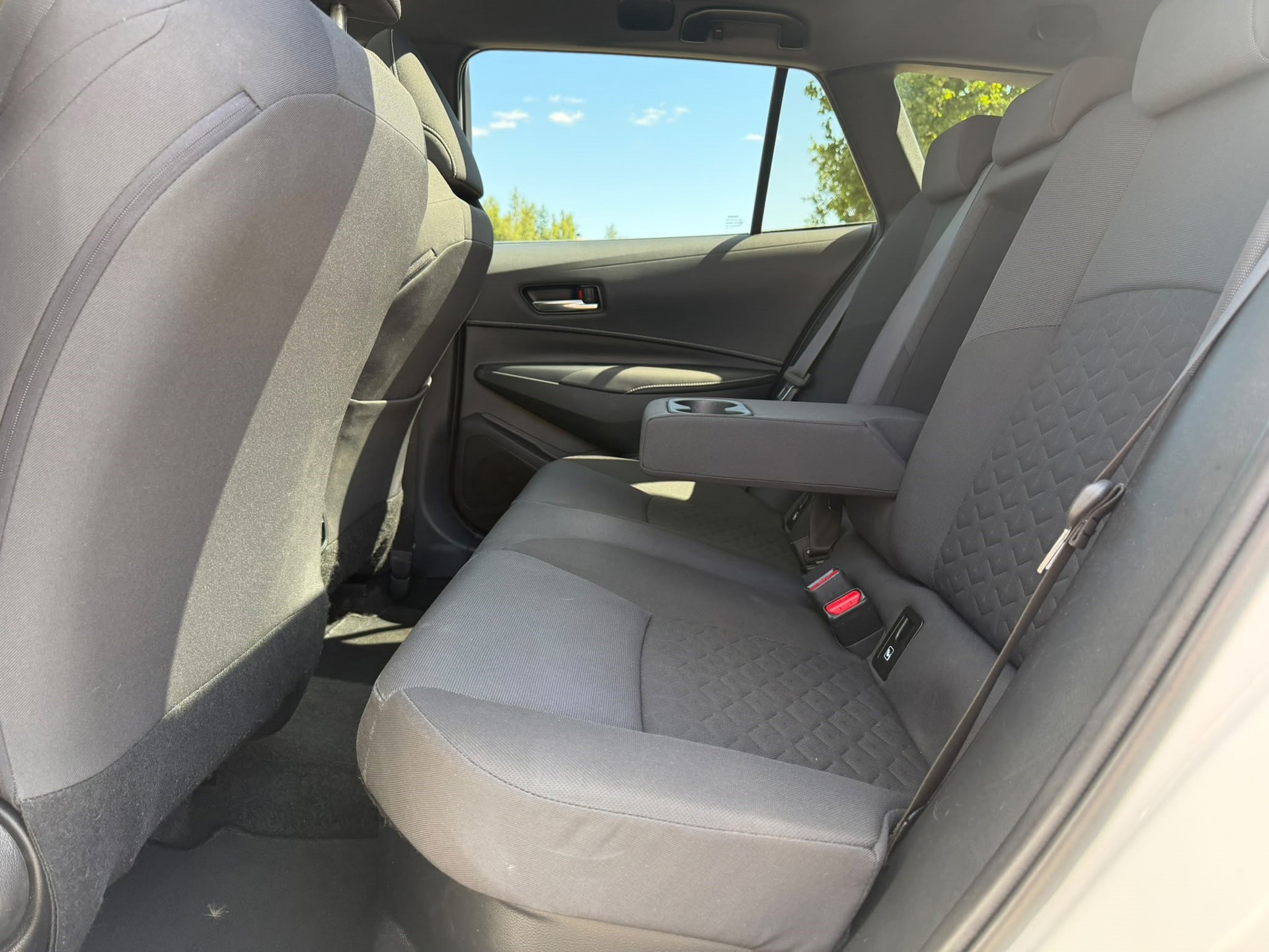 Foto van Toyota Toyota Corolla