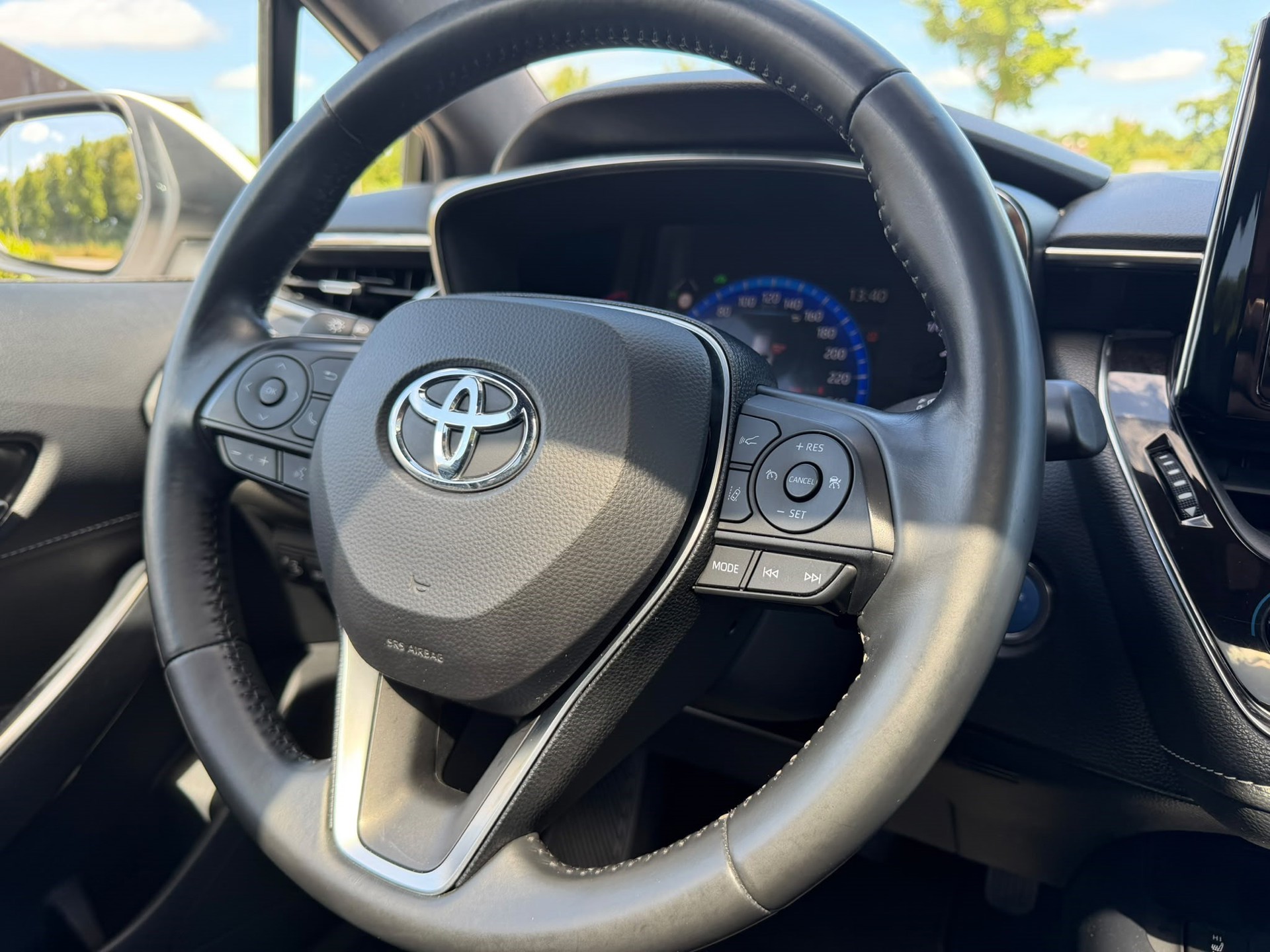 Foto van Toyota Toyota Corolla