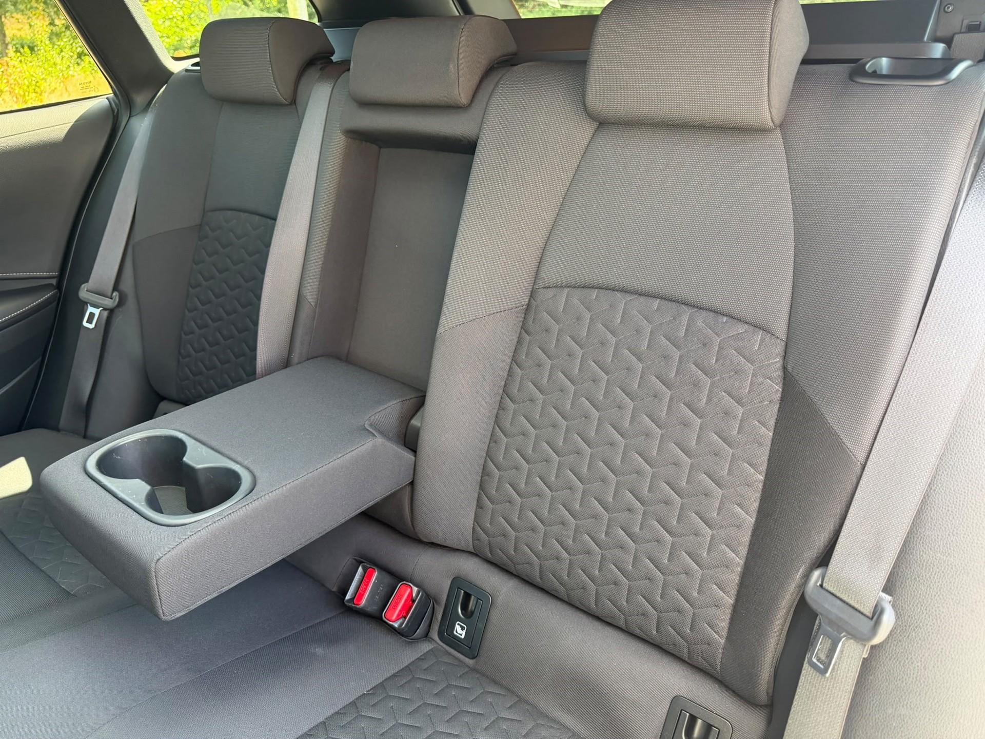 Foto van Toyota Toyota Corolla
