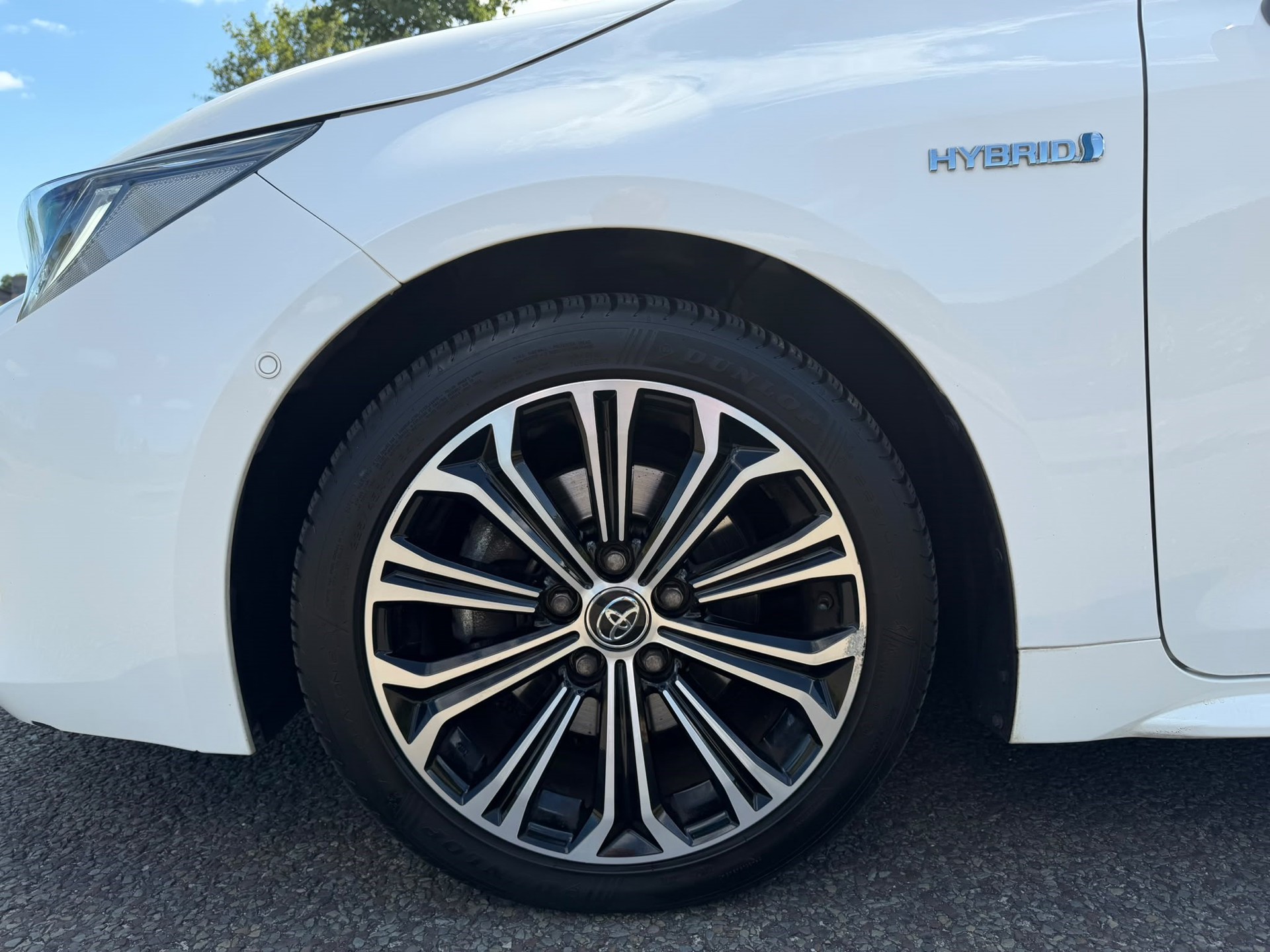 Foto van Toyota Toyota Corolla