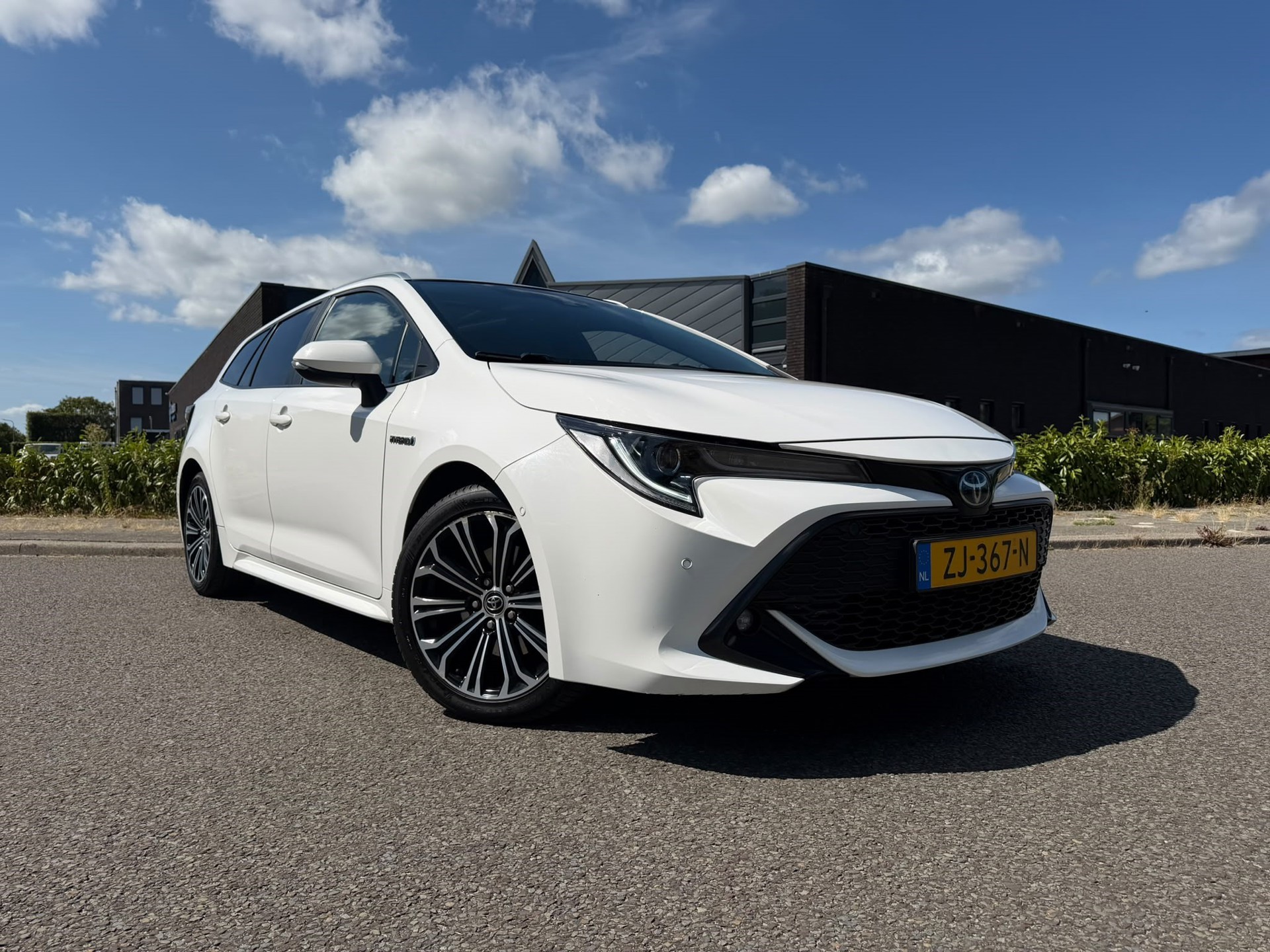Foto van Toyota Toyota Corolla
