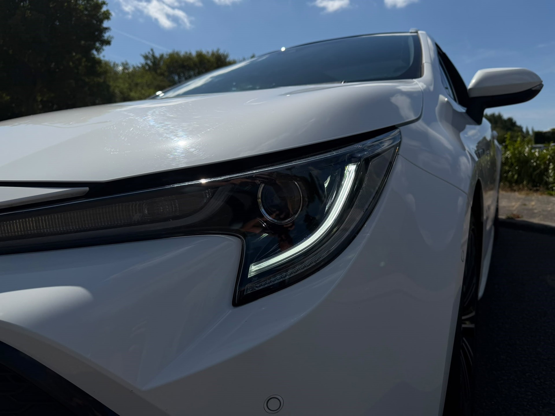 Foto van Toyota Toyota Corolla