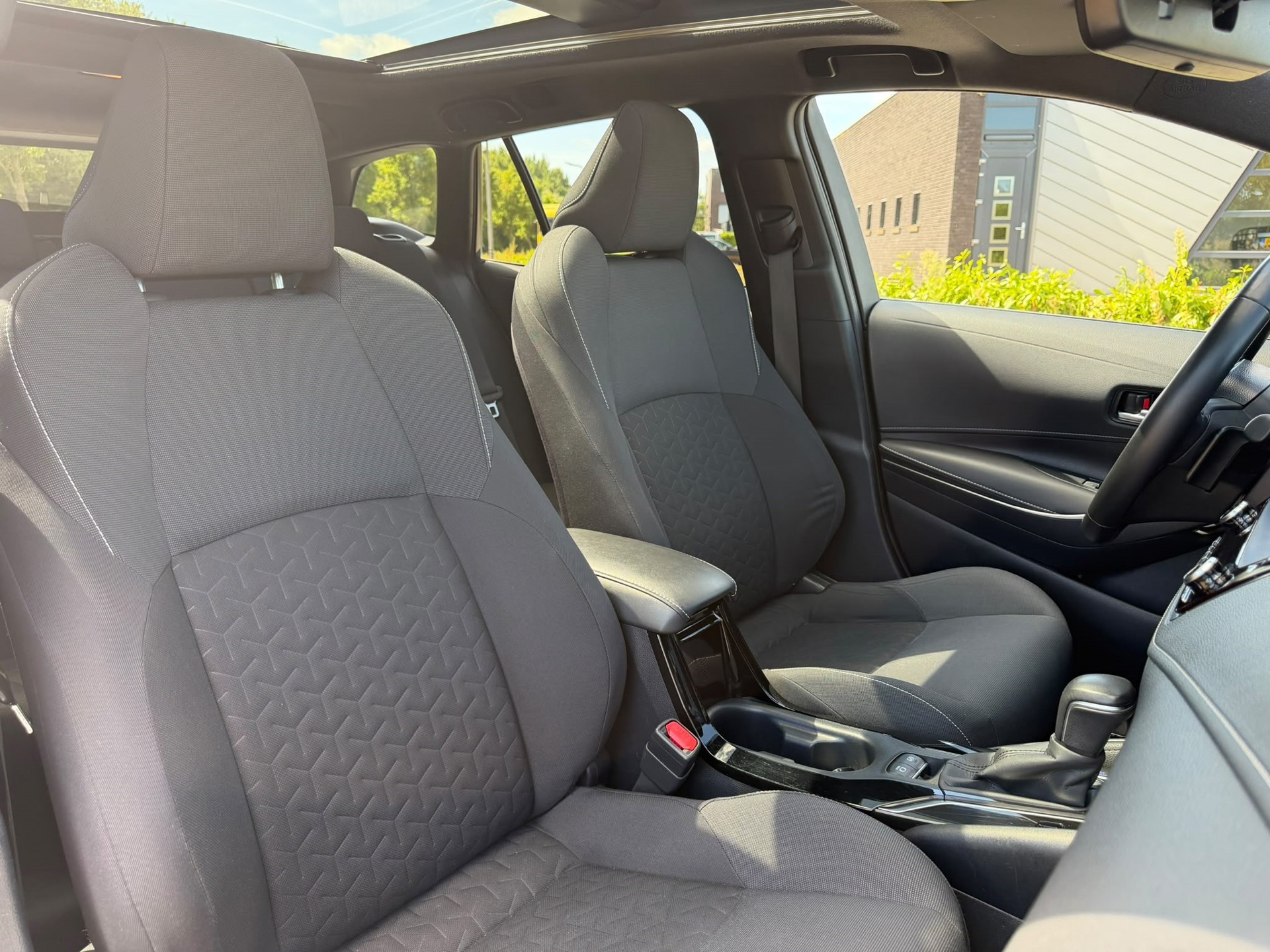 Foto van Toyota Toyota Corolla