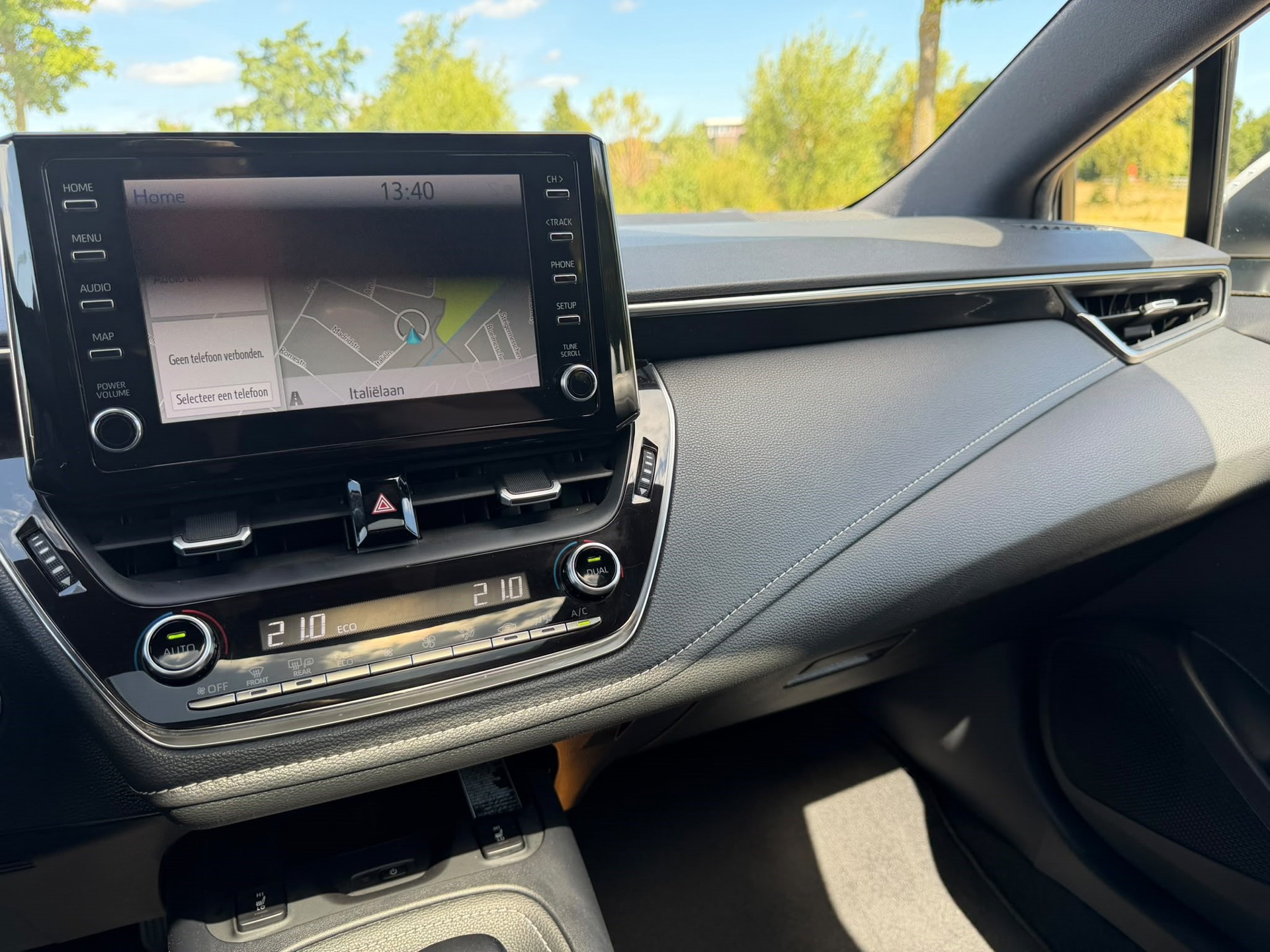 Foto van Toyota Toyota Corolla