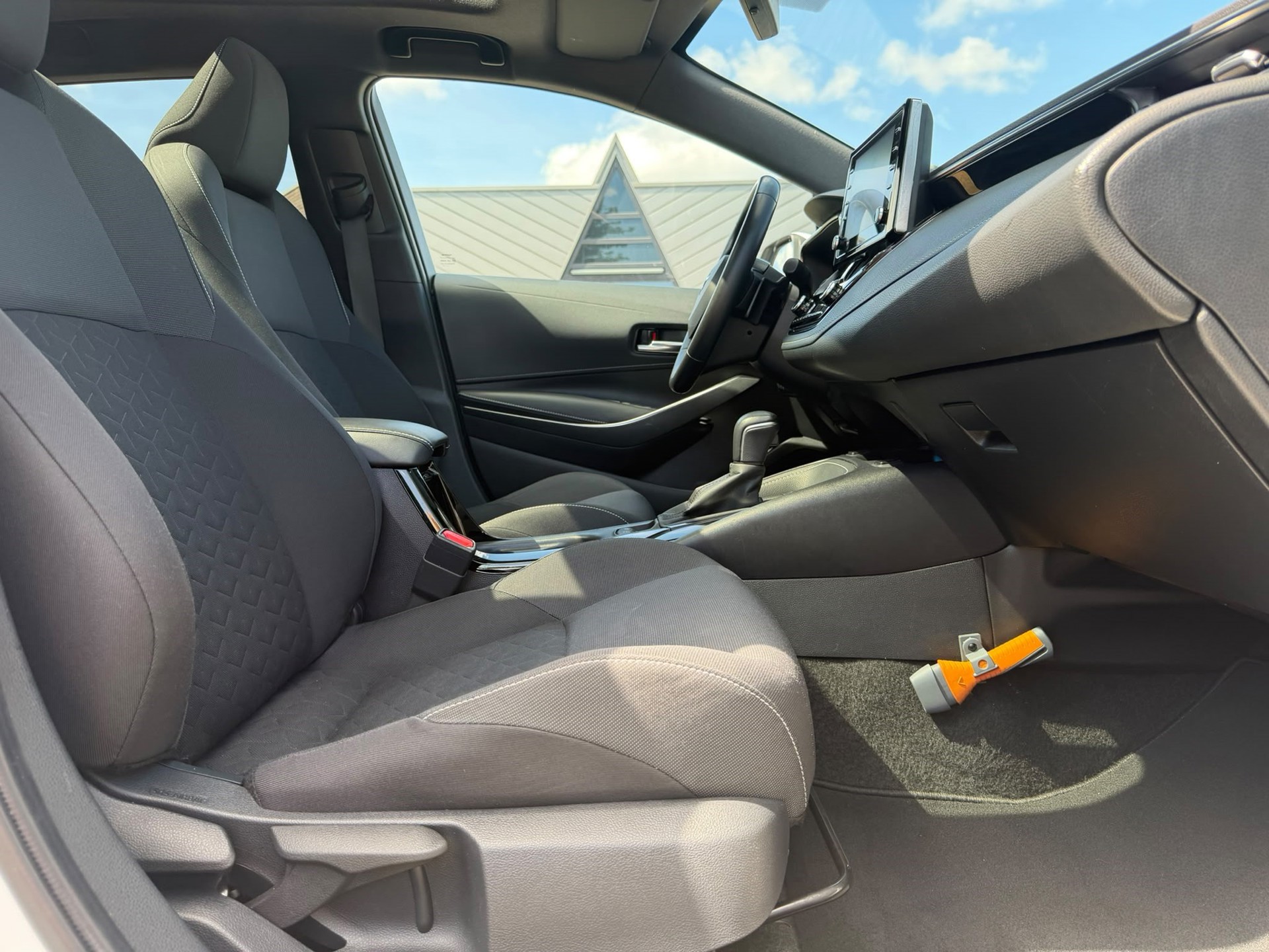 Foto van Toyota Toyota Corolla