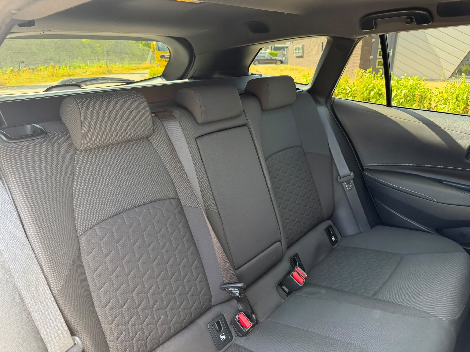 Foto van Toyota Toyota Corolla