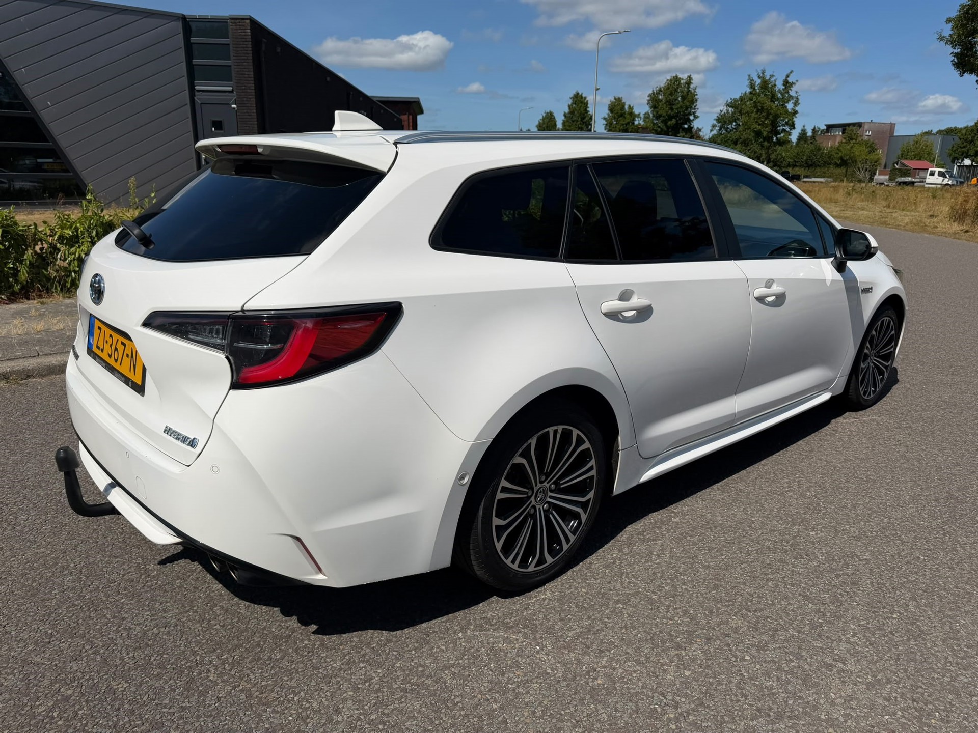 Foto van Toyota Toyota Corolla